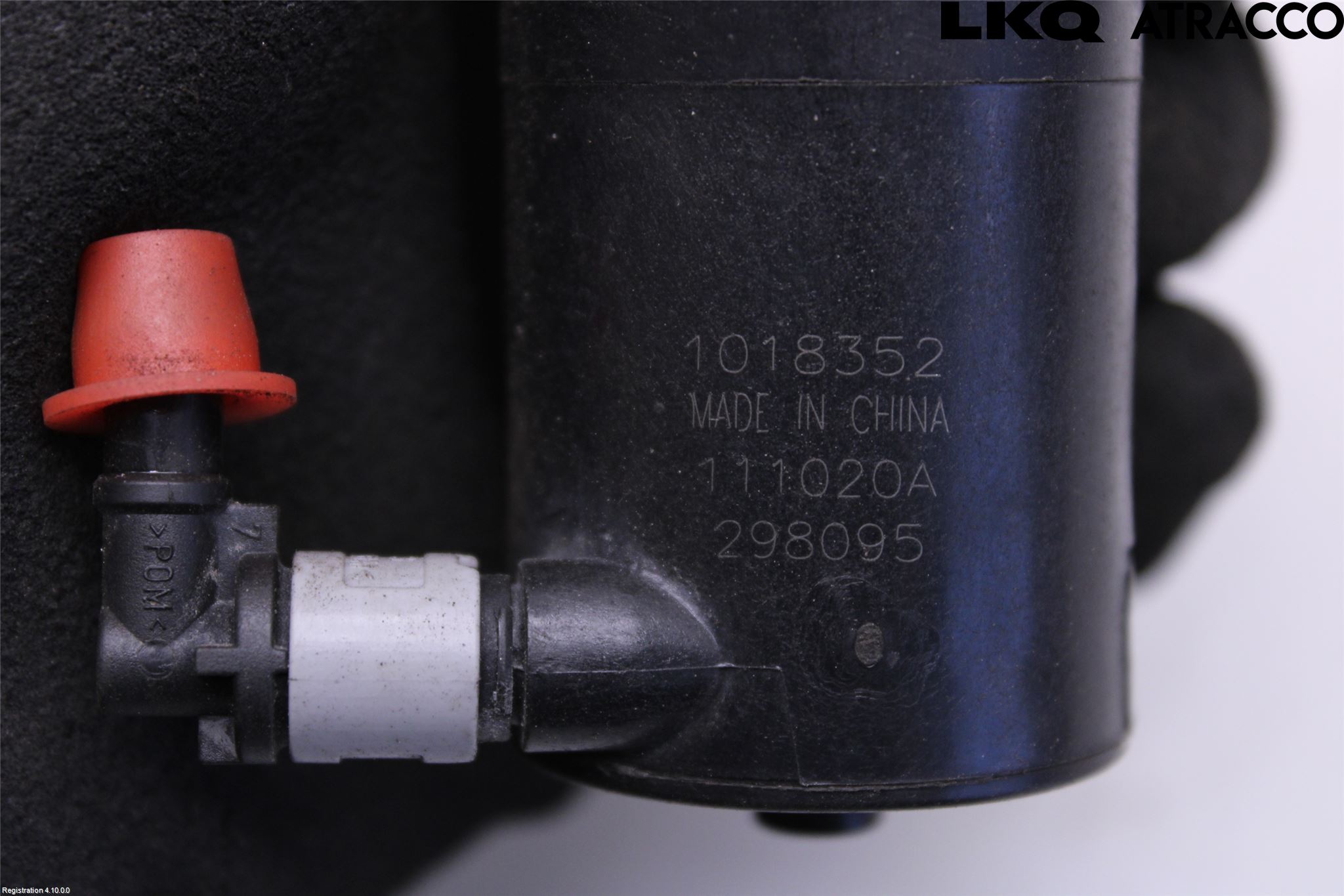 Toyota AVENSIS 09-15 Spolarpump Högtryck