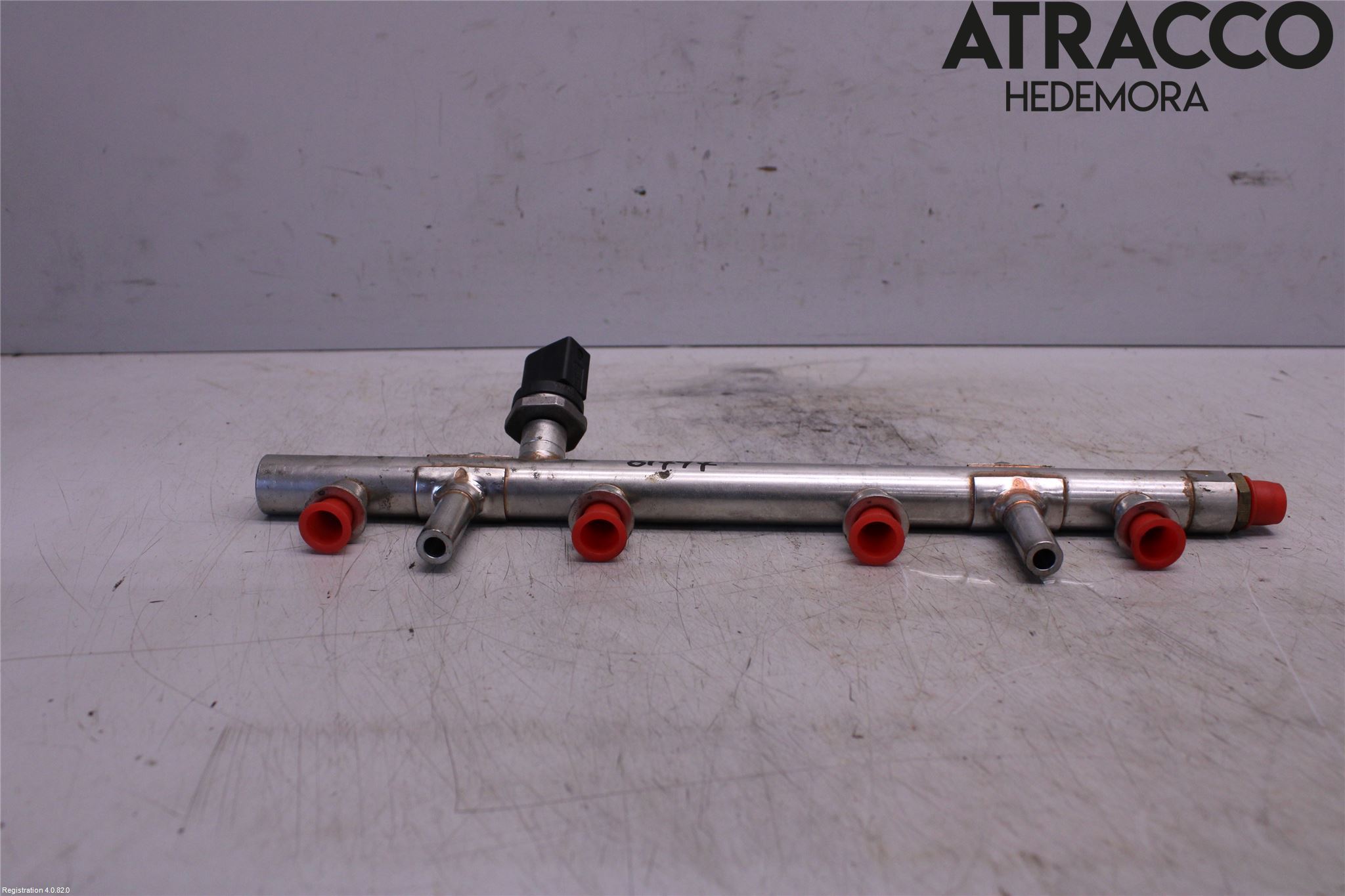 Audi A5 07-16 Injspridarrör