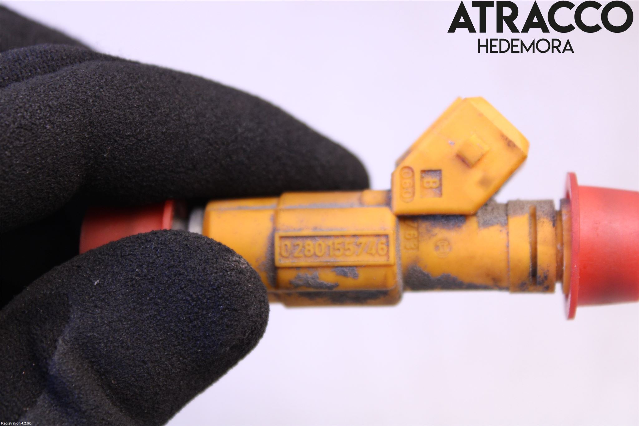 Volvo S70/V70/XC  97-00 Injspridare