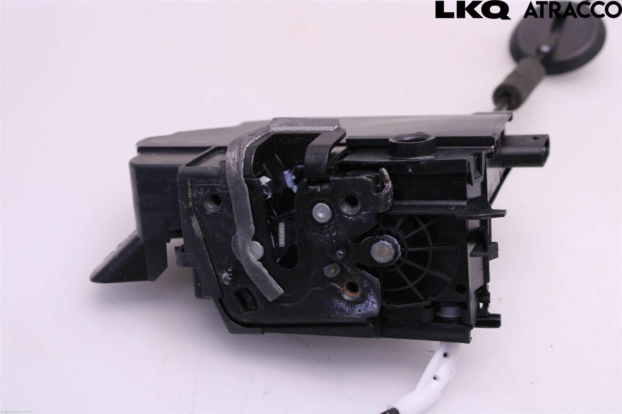 Peugeot 3008 17-24 Låskista-Dörrlås