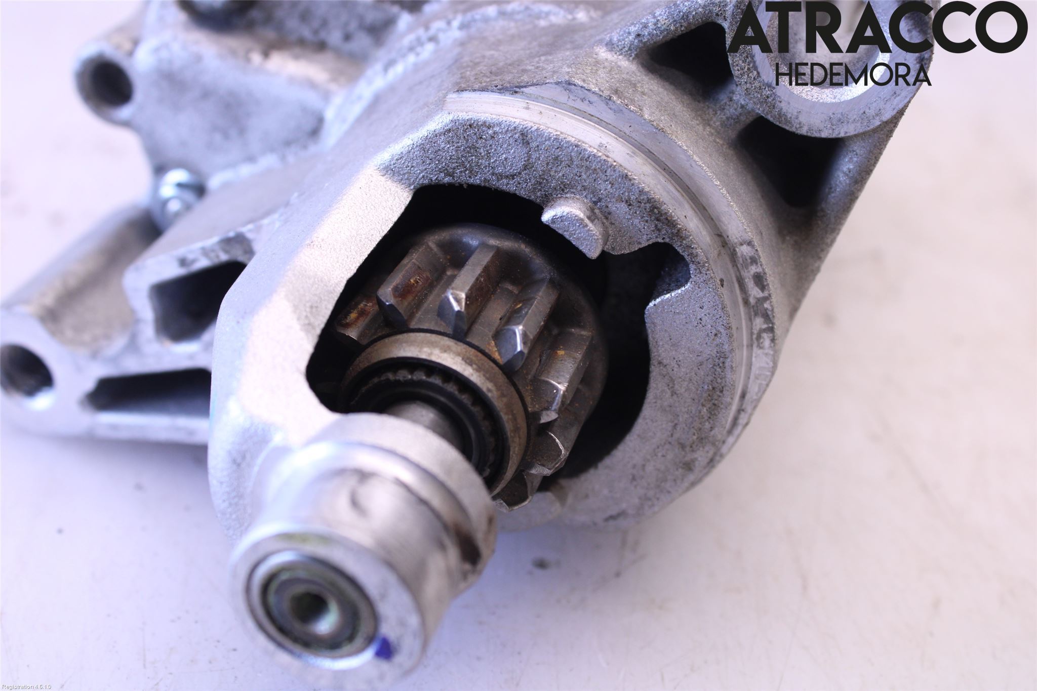 Audi A4/S4 B9 16-19 Startmotor Diesel