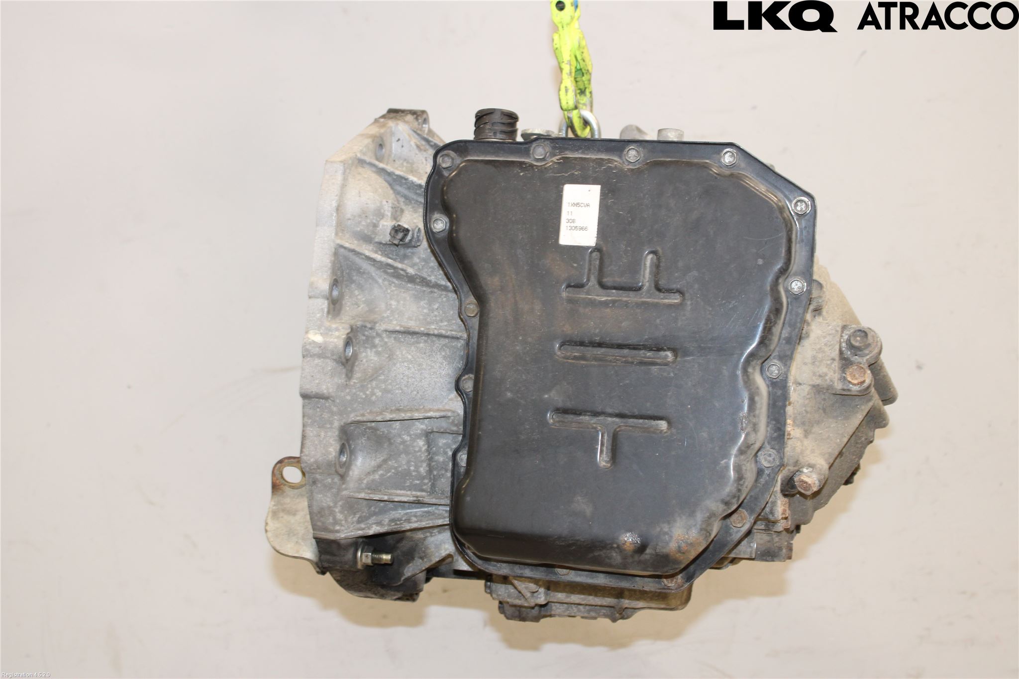 Nissan QASHQAI+2  10-14 Växellåda Automat