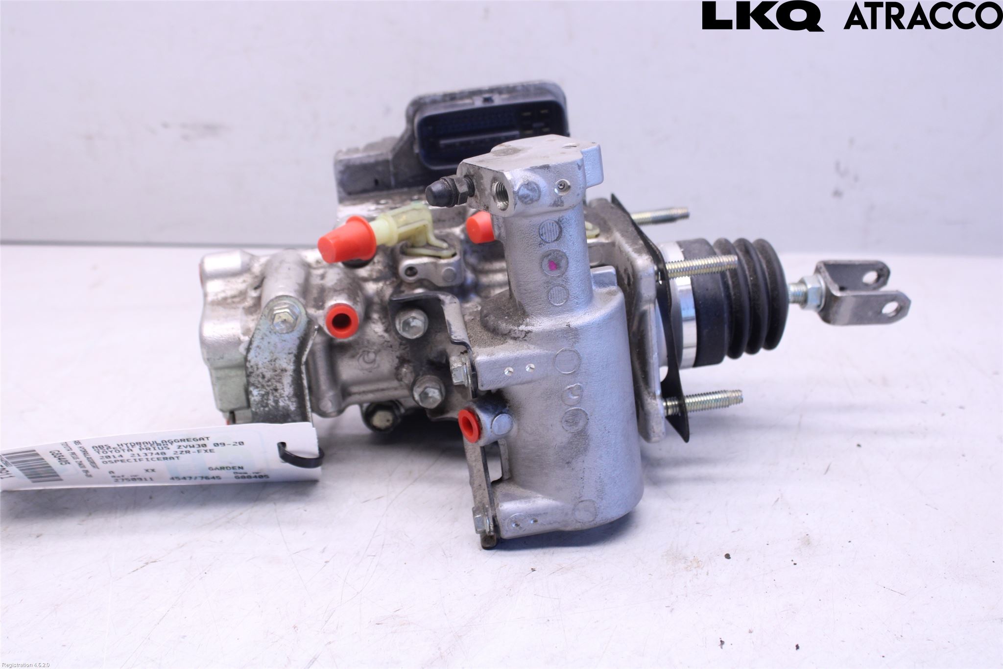 Toyota PRIUS ZVW30 09-20 Abs Hydraulaggregat
