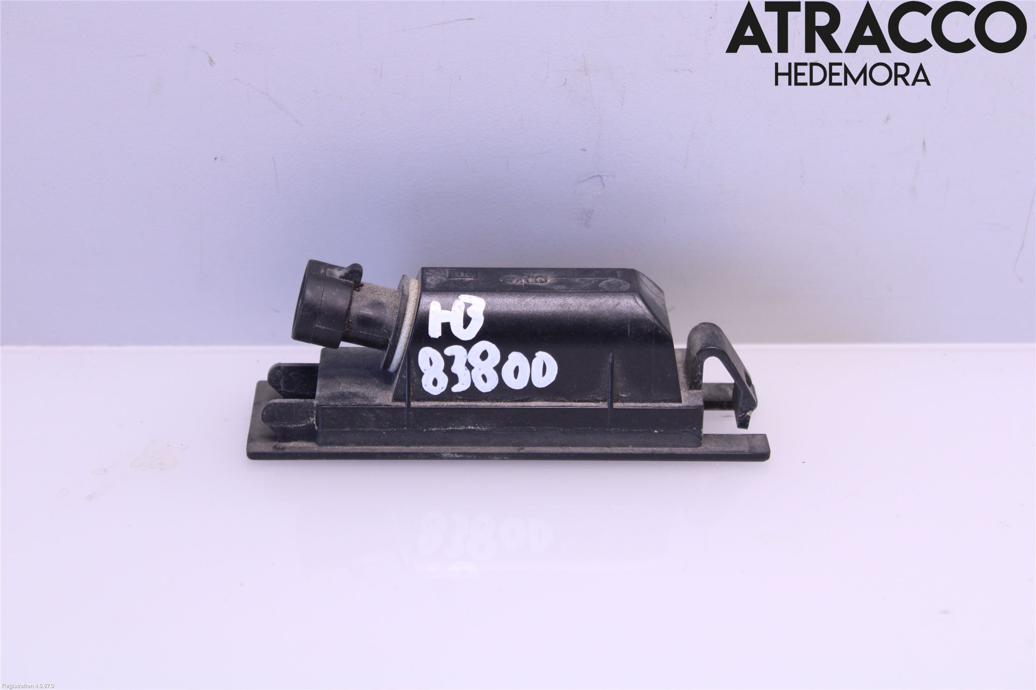 Chevrolet CAMARO Skylt Belysning