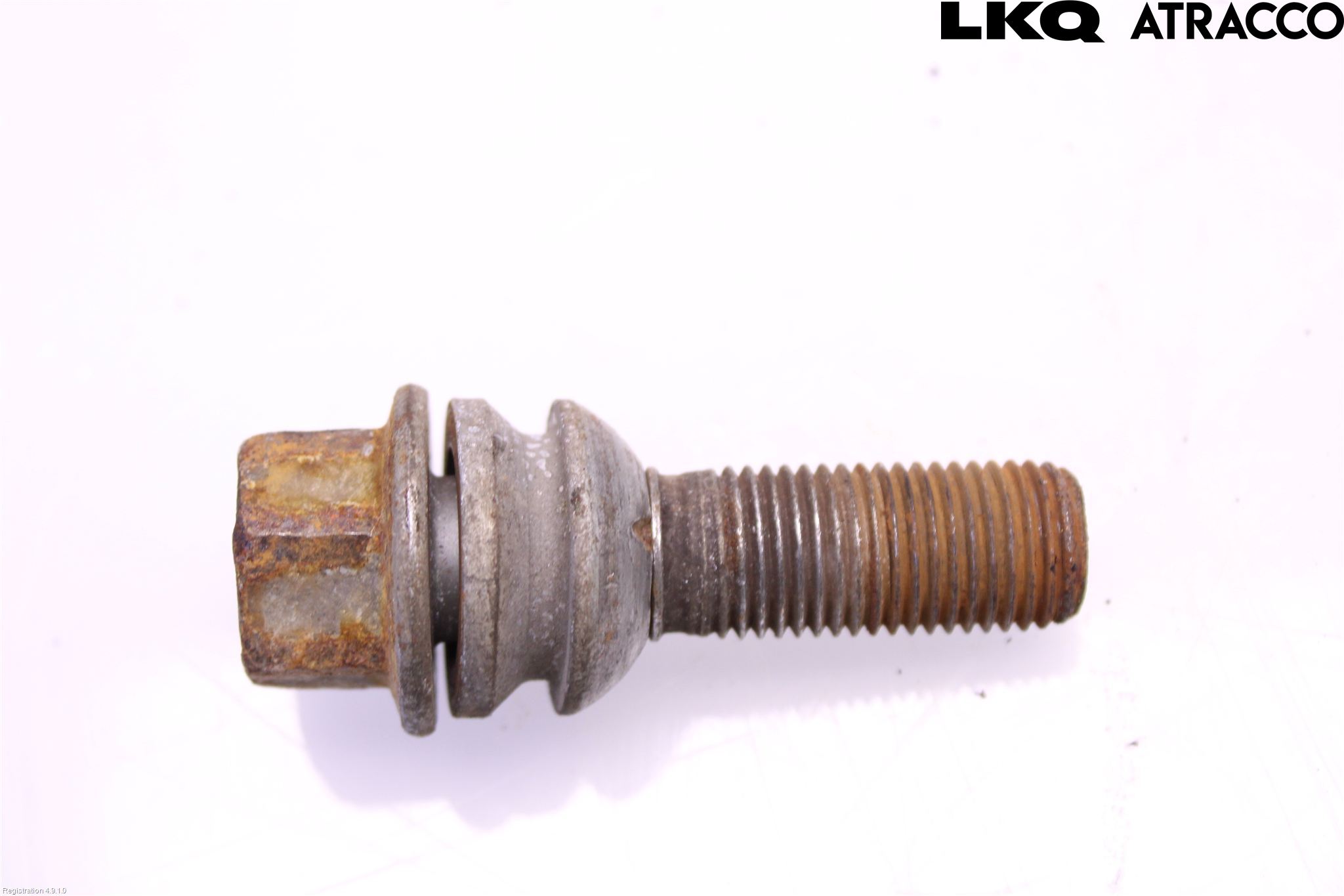 Volkswagen VW TRANSP/CARAVELLE (T5) 04-15 Hjulmutter-Bult-Sats