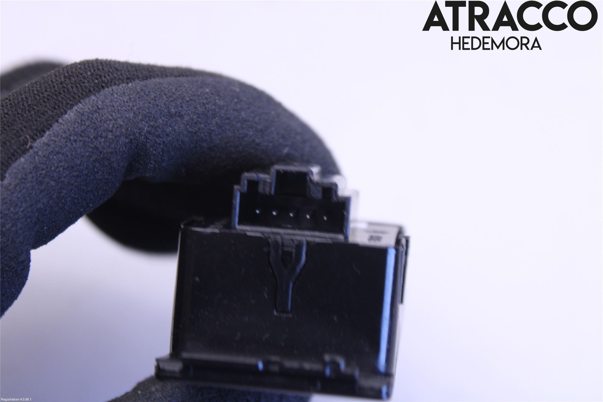 Audi A6/S6 4G 11-18 Strömställare Varnings