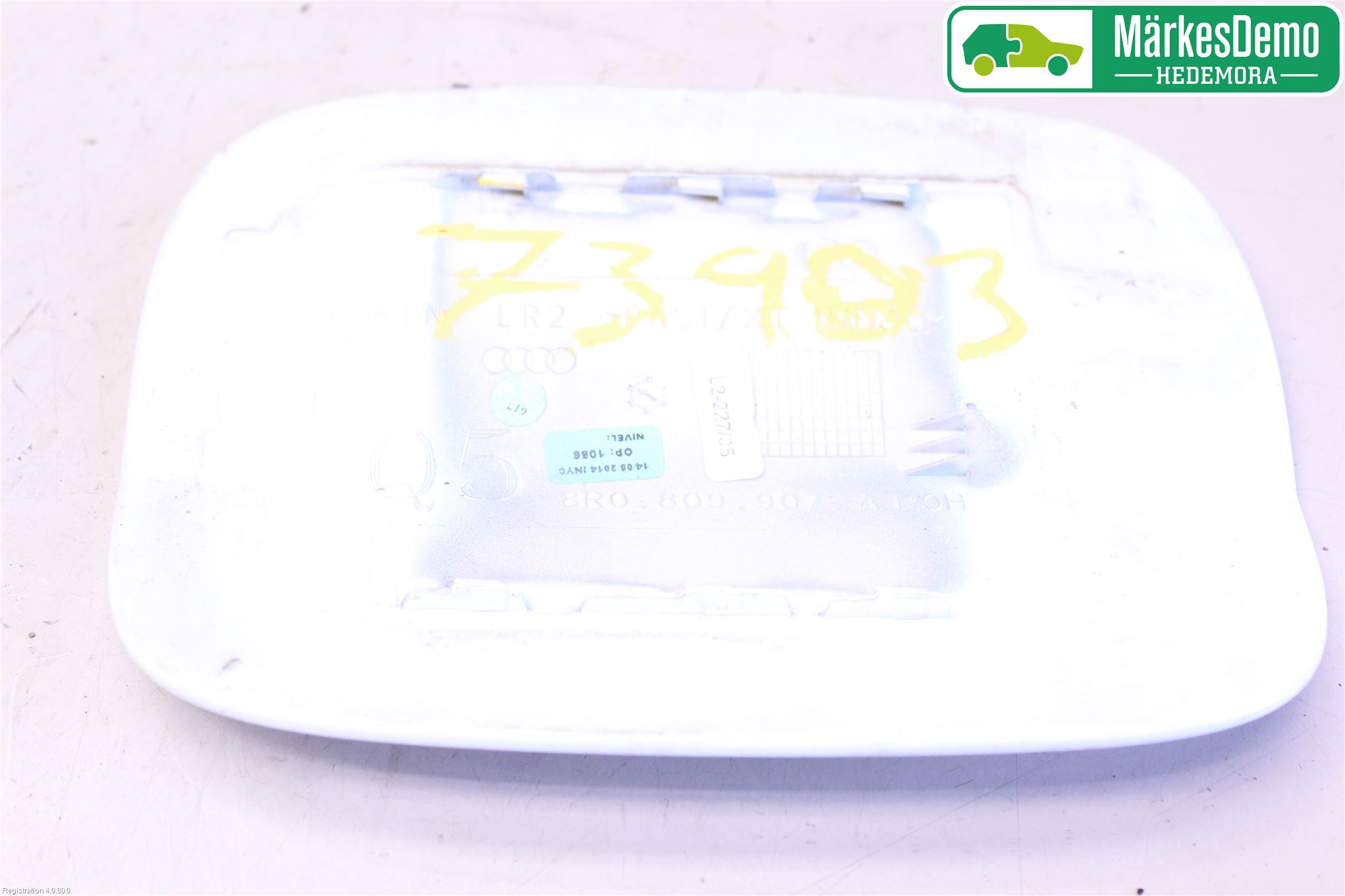 Audi Q5 09-16 Tanklucka