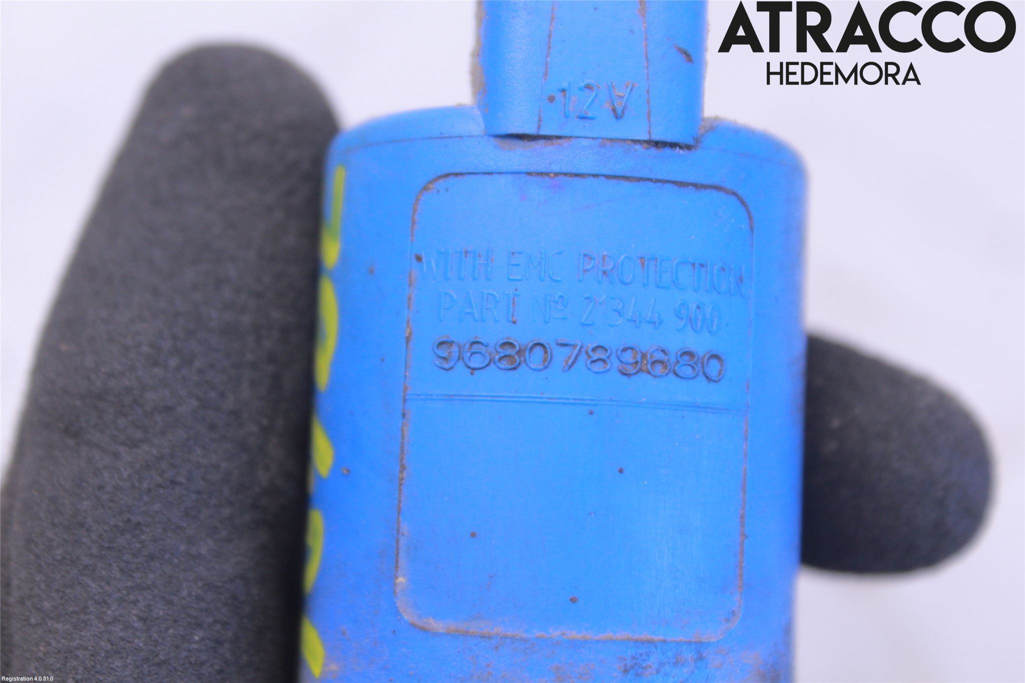 Citroen C5 08-17 Spolarpump Högtryck