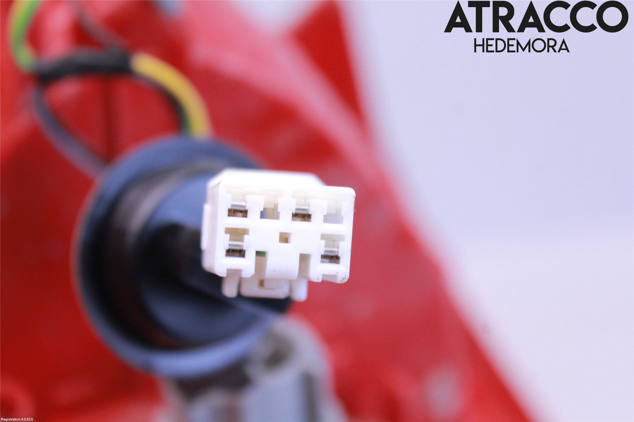 Kia VENGA 10-19 Bakljus Höger