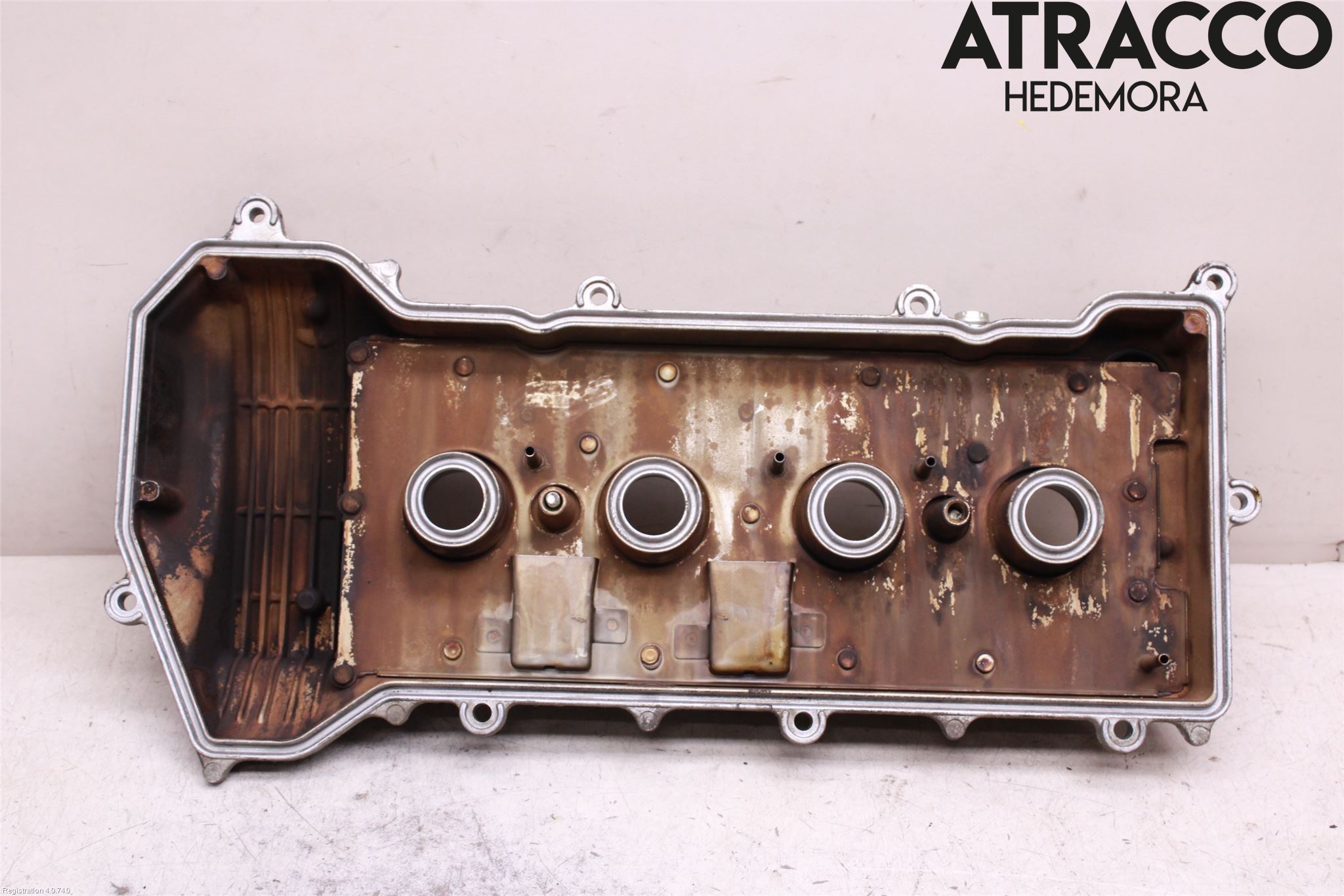 Toyota COROLLA 02-07 Ventilkåpa