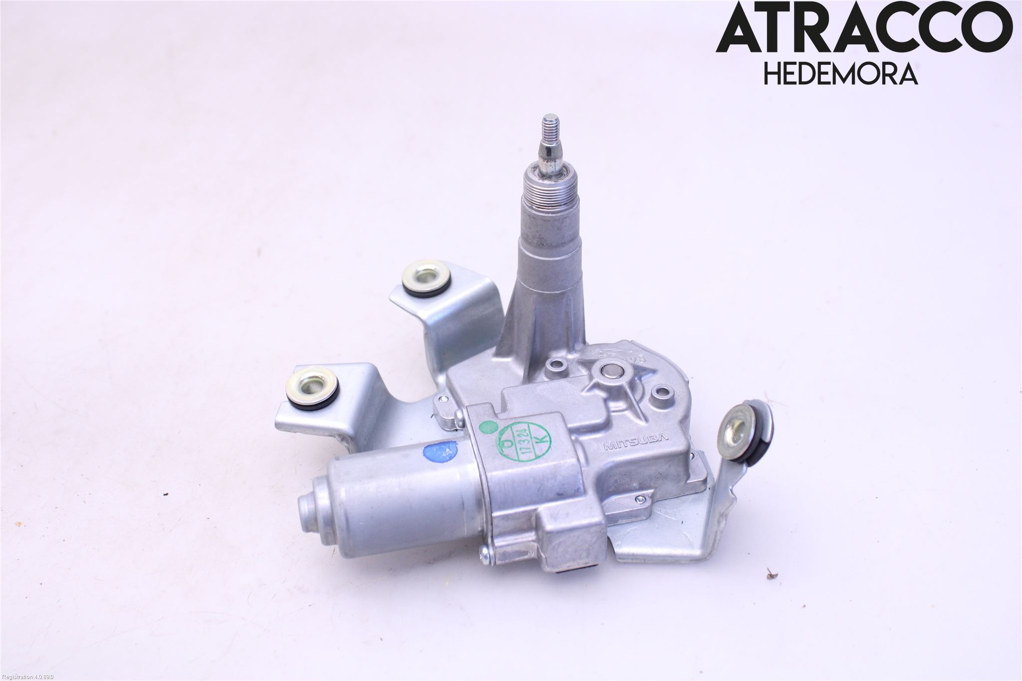 Honda CIVIC 17-22 Torkarmotor Baklucka