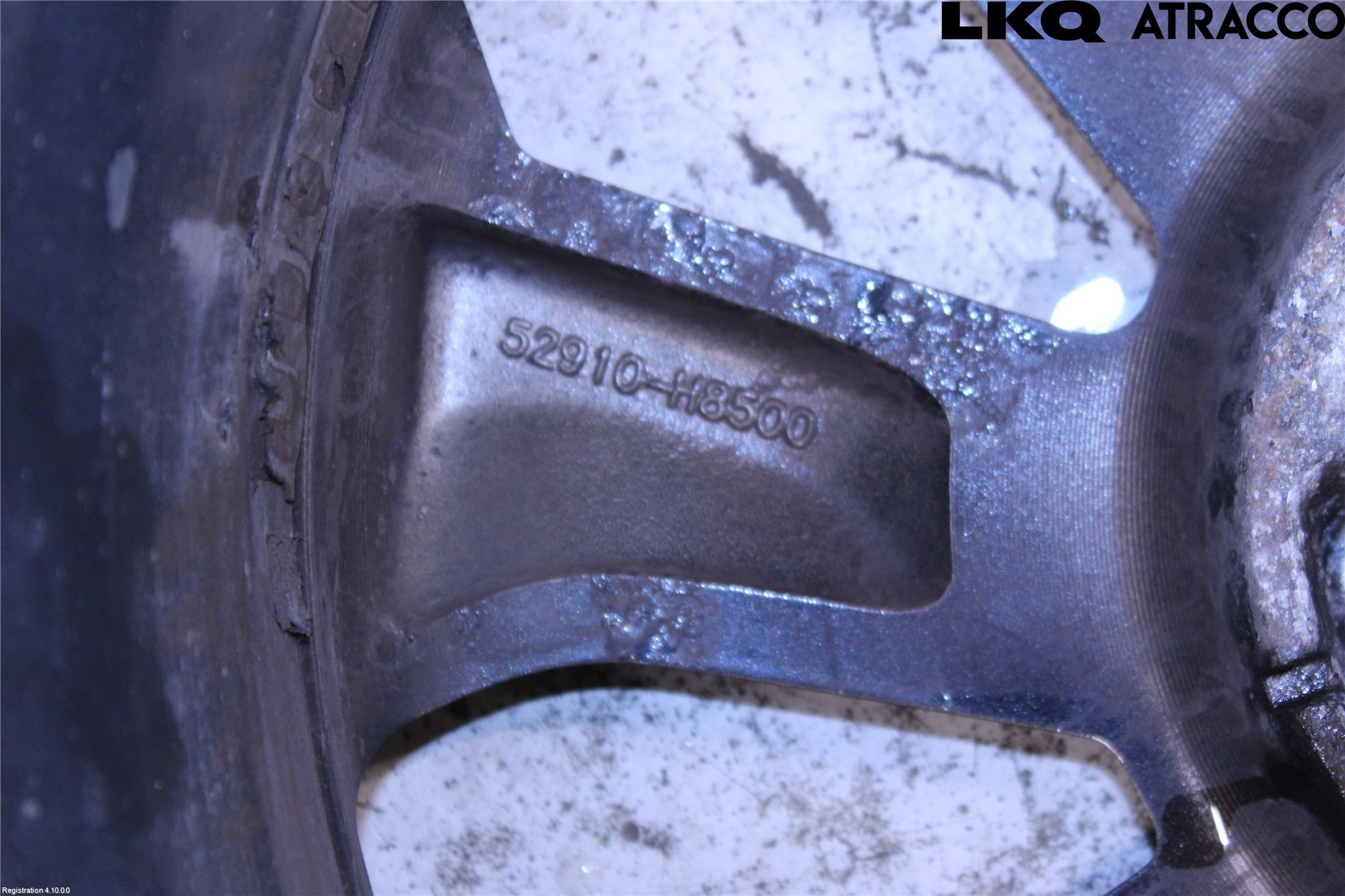 Kia STONIC 18->> Fälg Aluminium