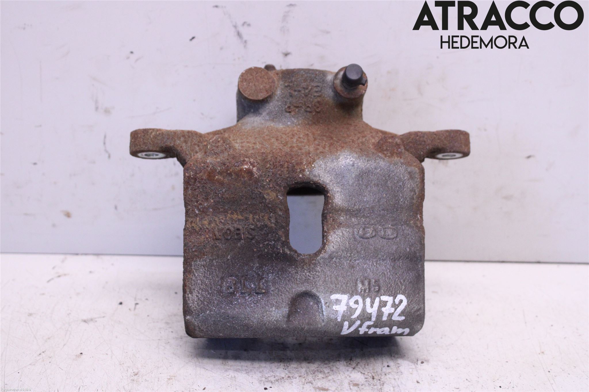 Kia OPTIMA 16-20 Bromsok Fram Vänster