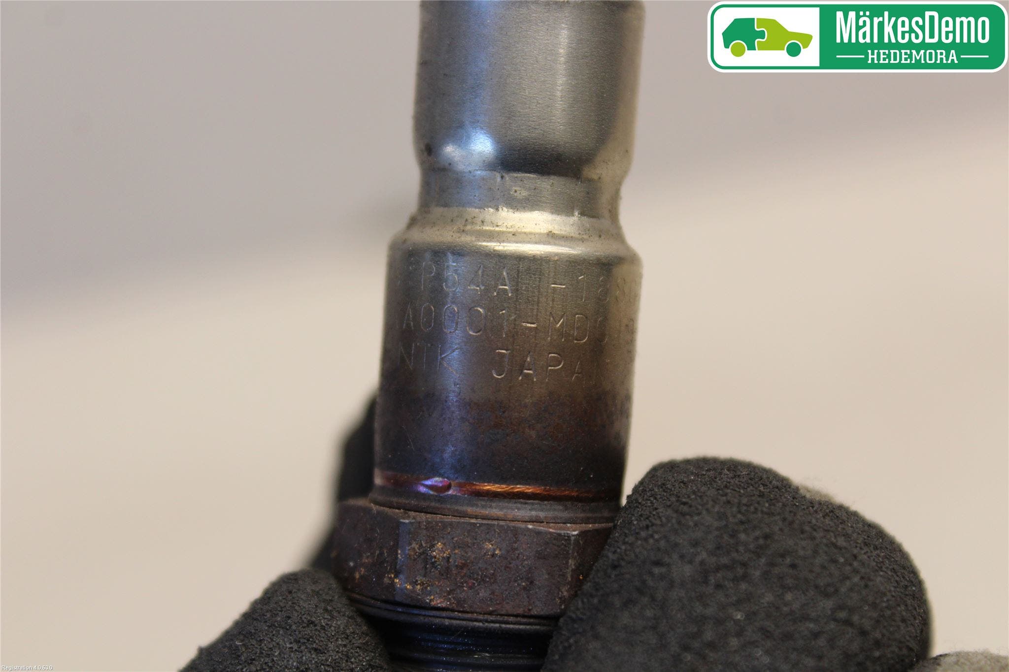 Mazda CX-3 Injlambdasond