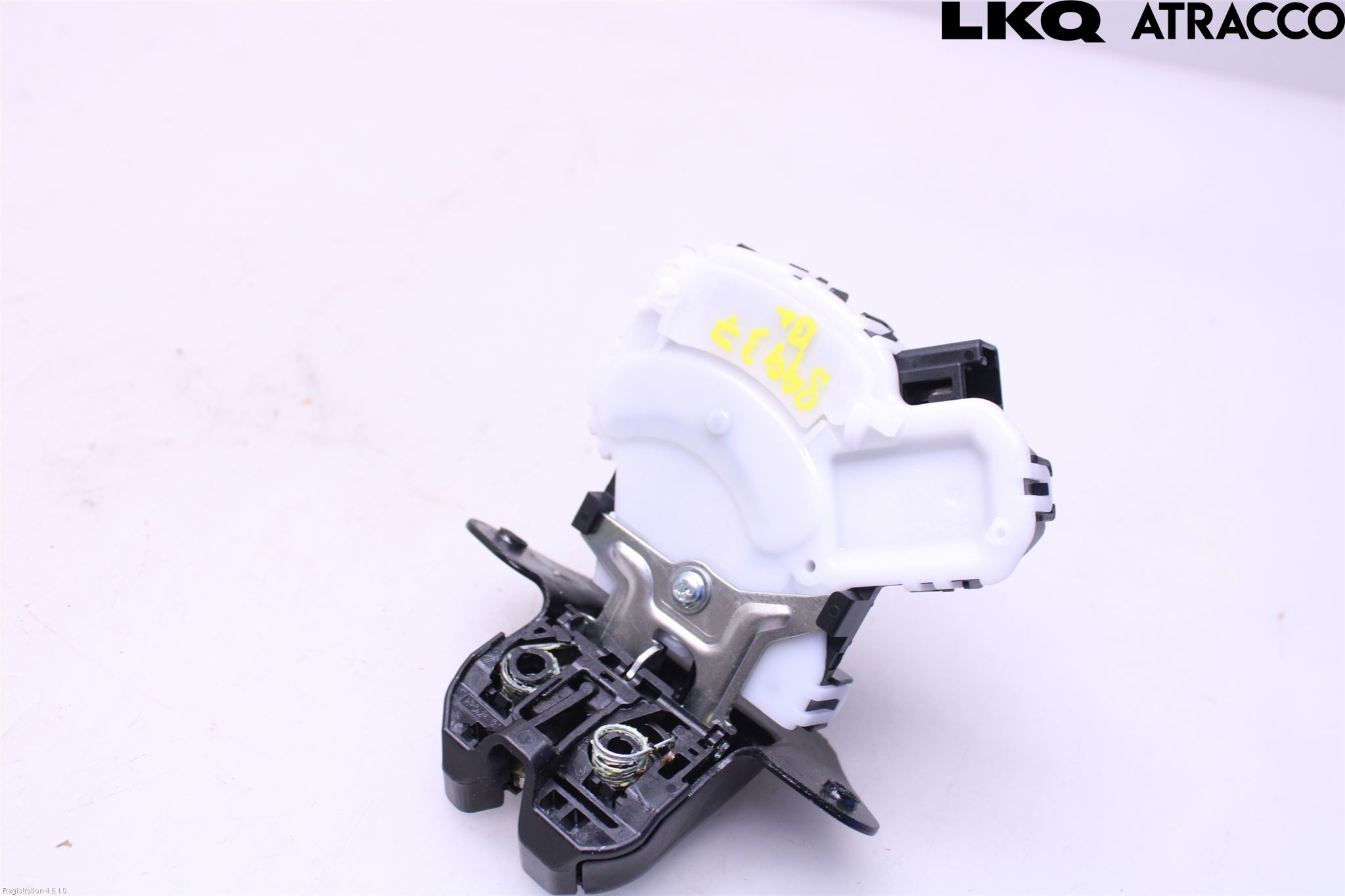 Mazda 2 (DJ) 15-22 Låskista Baklucka