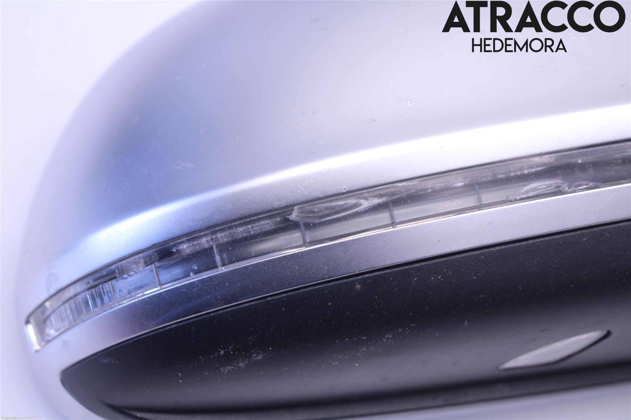 Audi A6/S6     05-11 Spegel Yttre El Vä