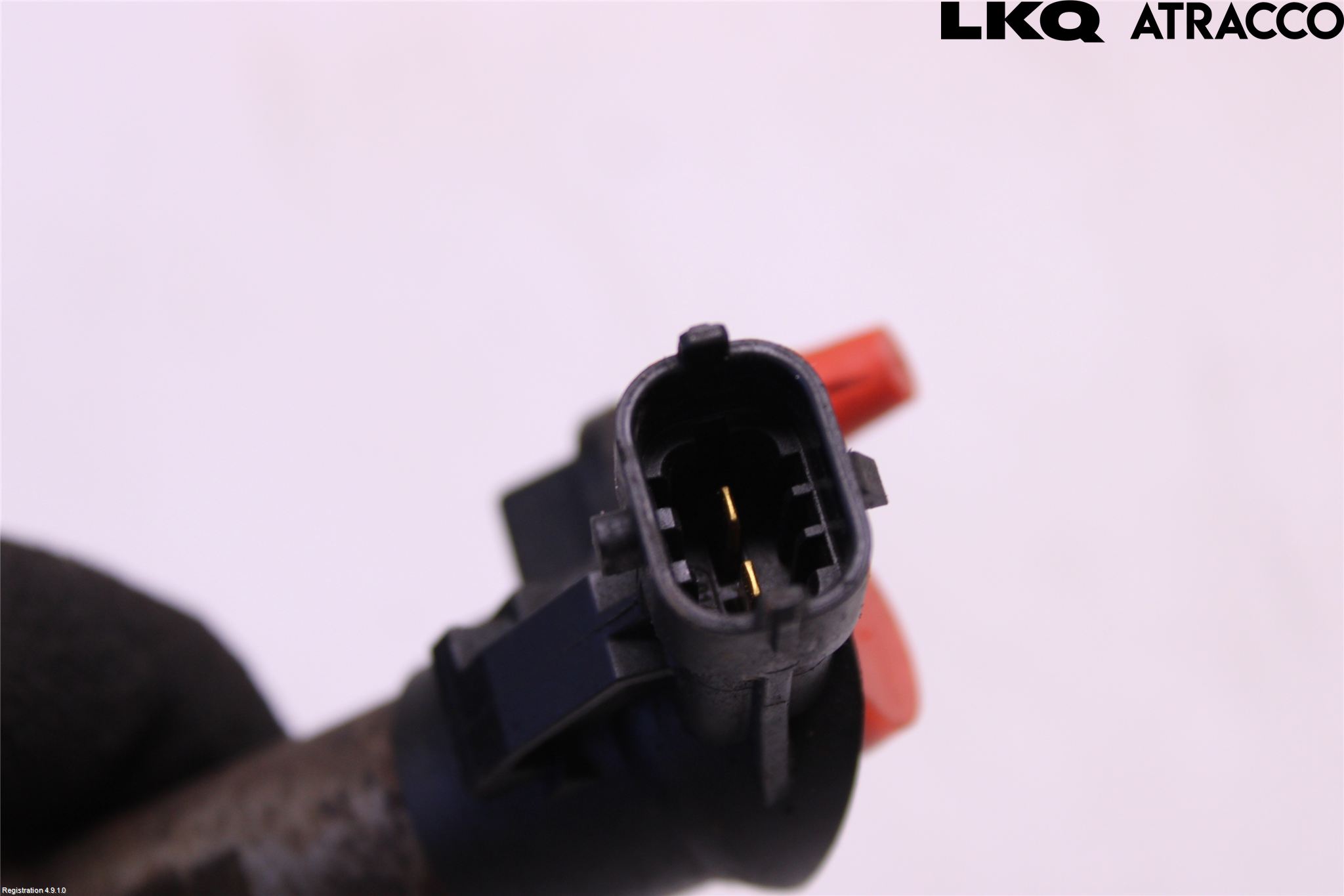 Iveco DAILY 14->> Injspridare