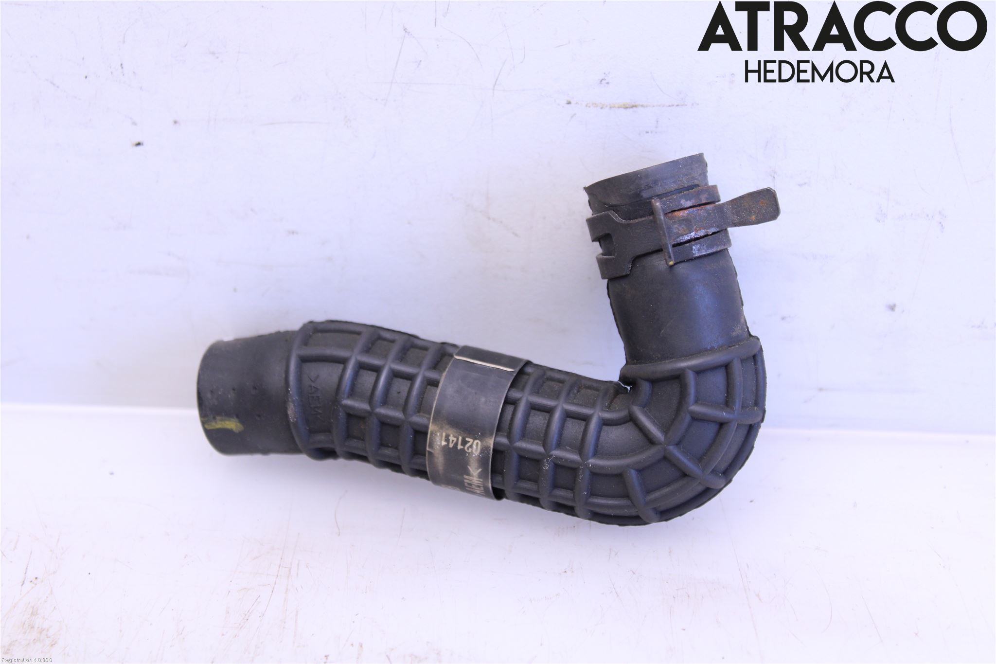 Mazda CX-9 Vevhusventilation Slang-Rör