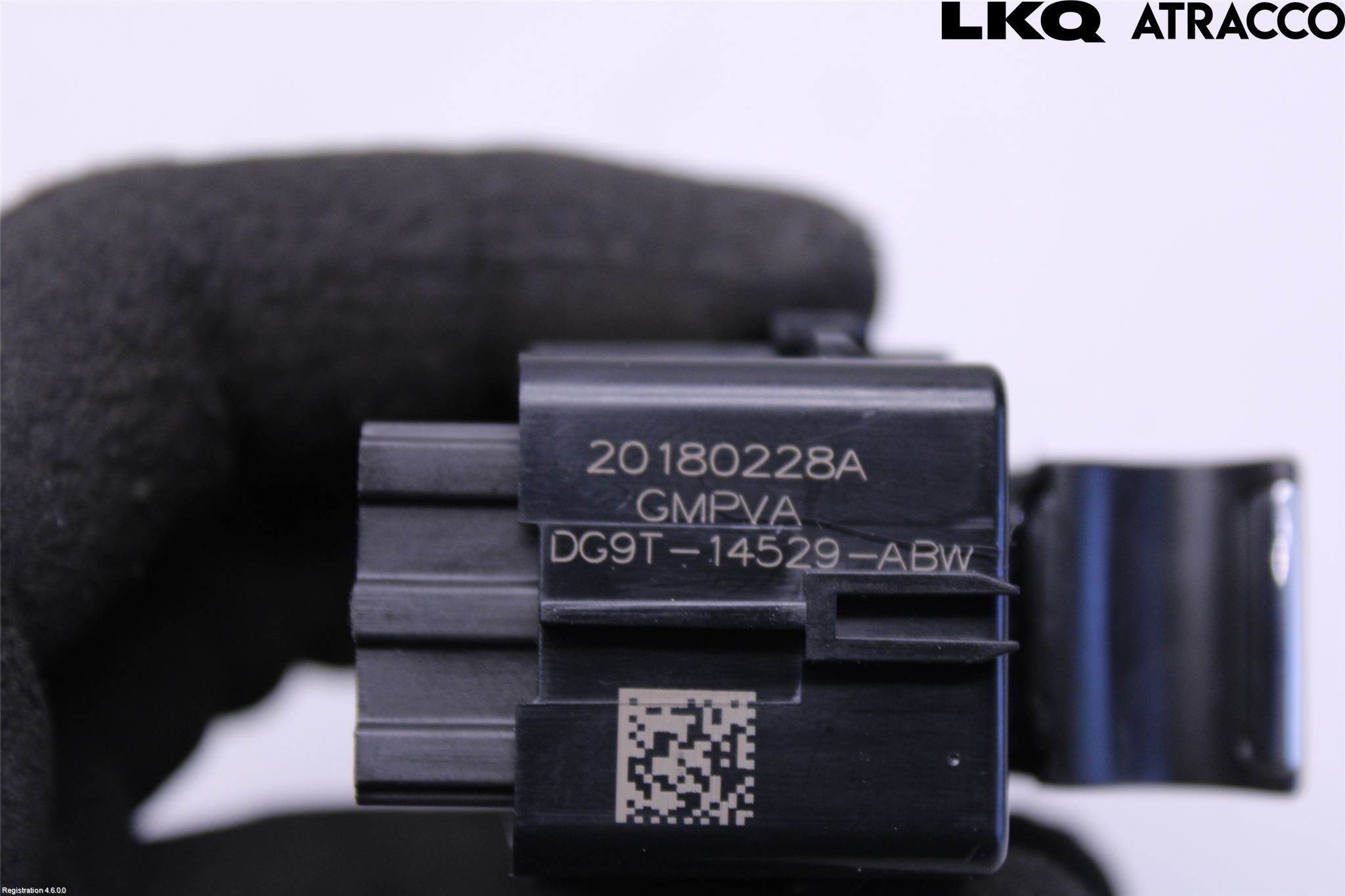 Ford ECOSPORT 17- Strömställare Elhiss