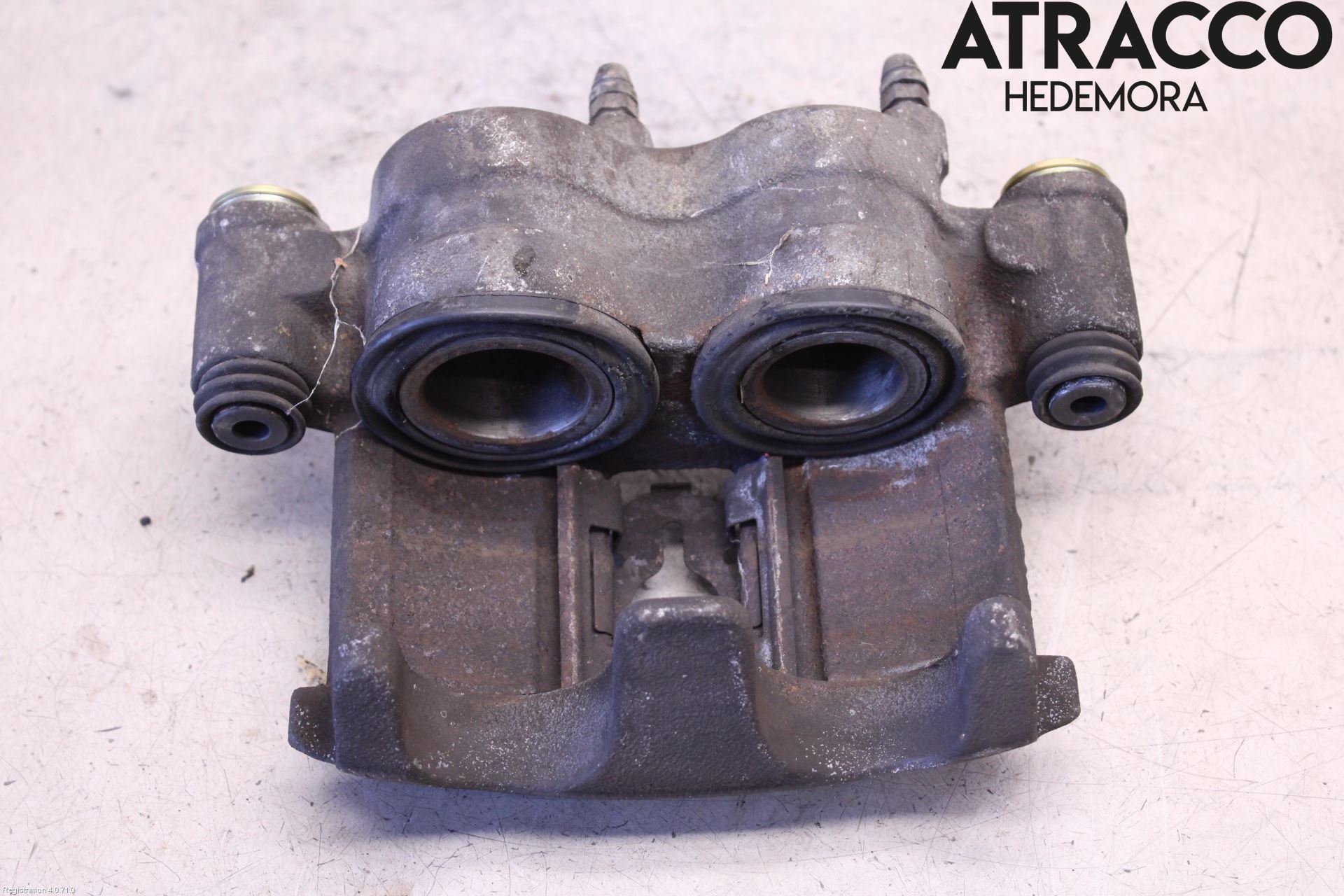 Fiat DUCATO 02-06 Bromsok Fram Höger