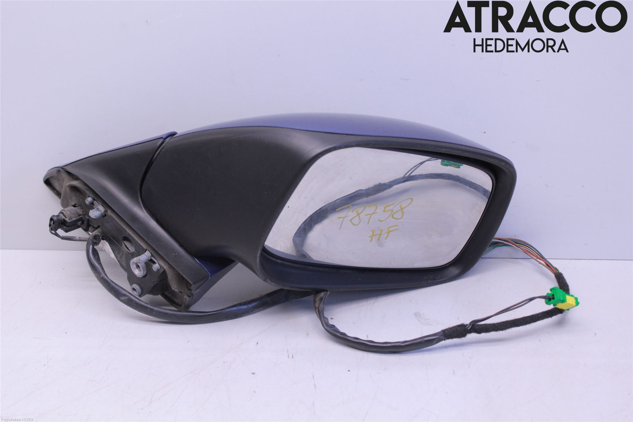 Citroen C8 Spegel Yttre El Hö