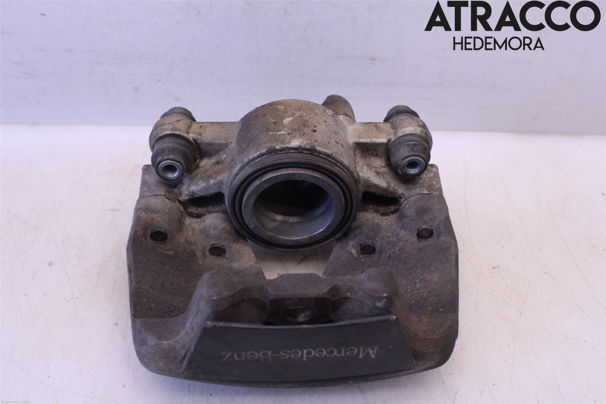 Mercedes-Benz MB E-KLASS (W212) 09-16 Bromsok Fram Vänster