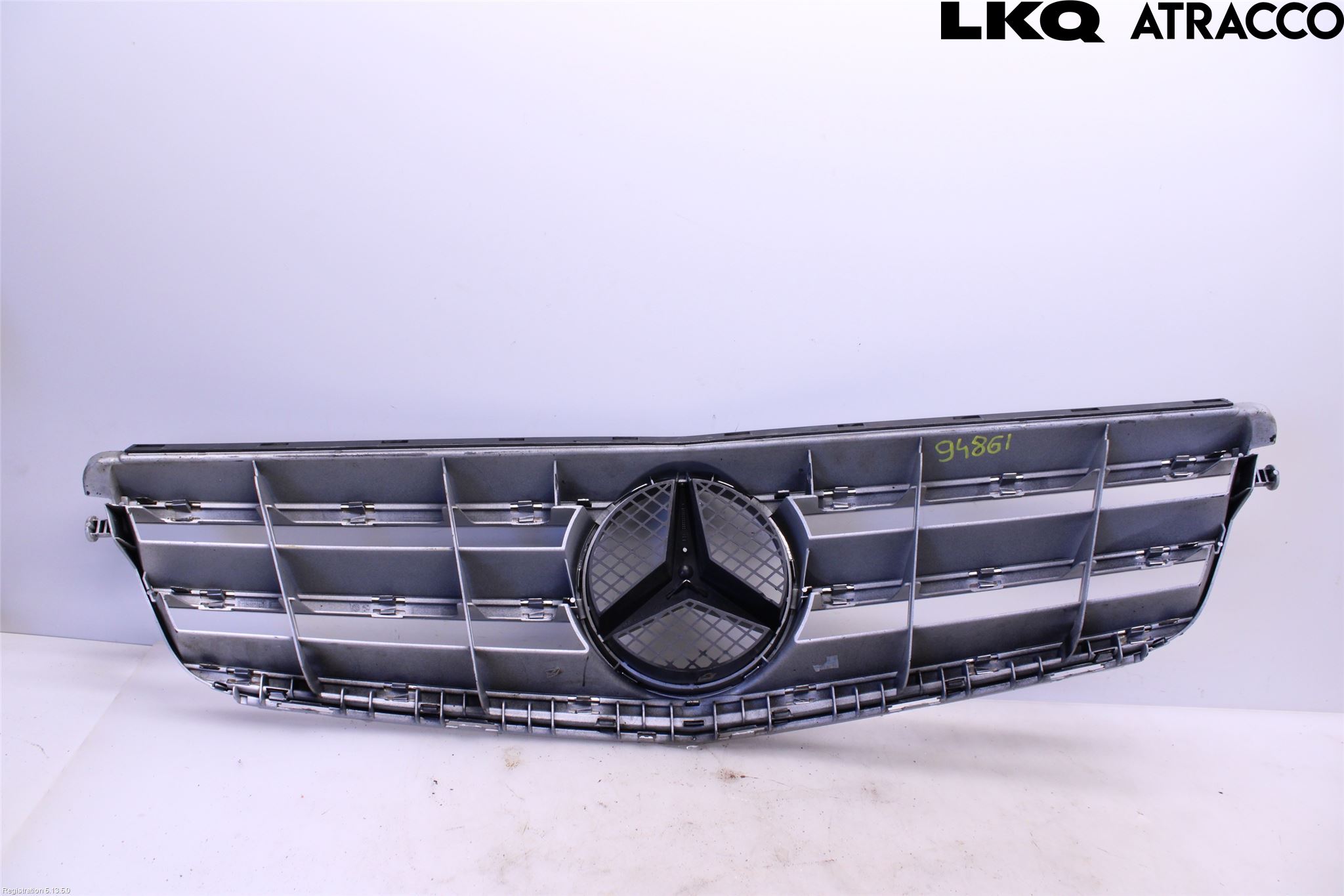 Mercedes-Benz MB C-KLASS (W204) 07-15 Grill Komp