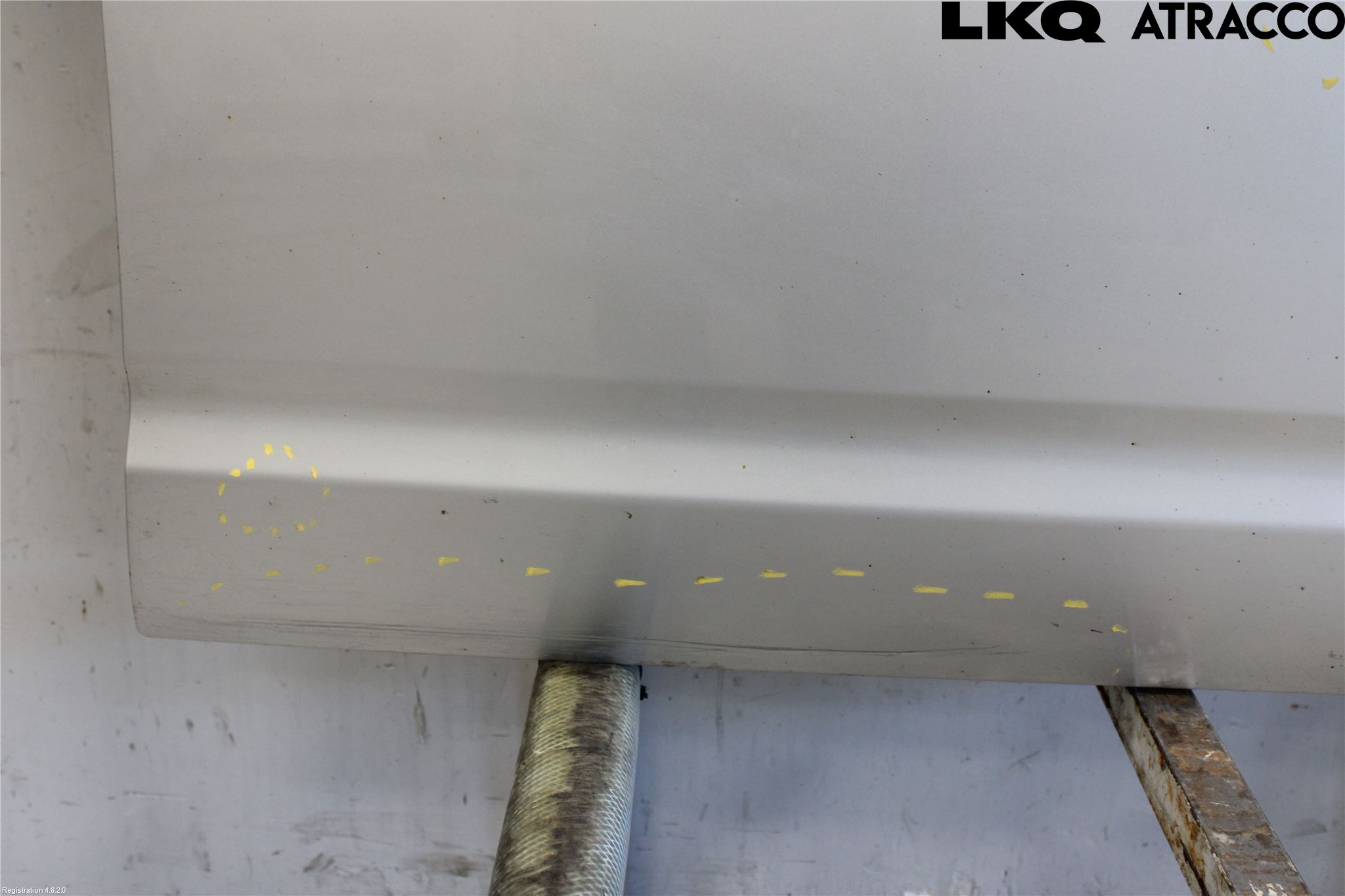 Toyota PRIUS NWH20 04-08 Dörr Fram Höger