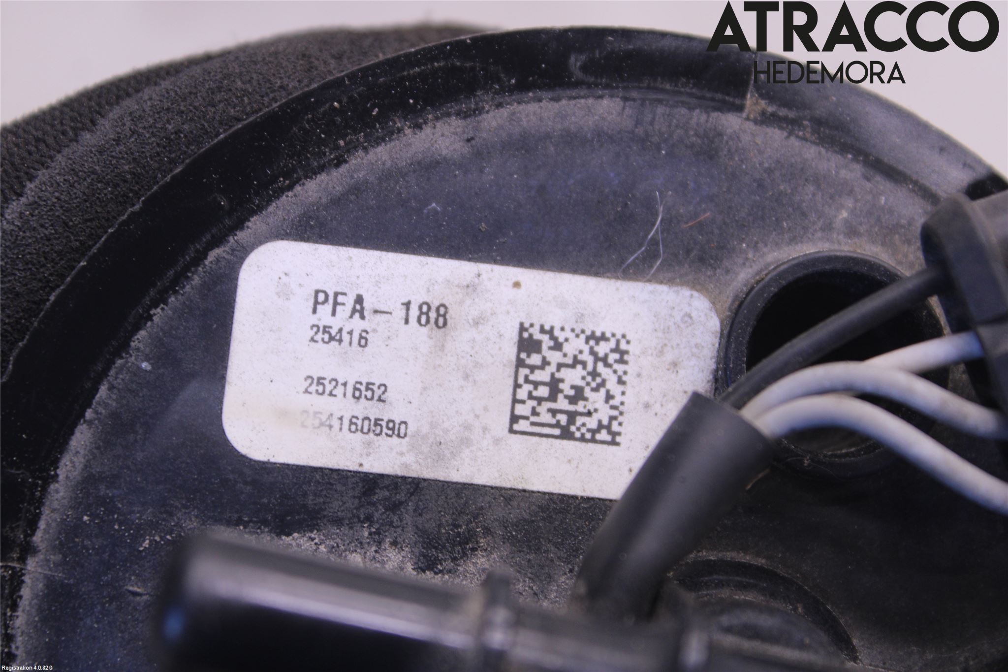 MC och moped ATV POLARIS Bränslepump El