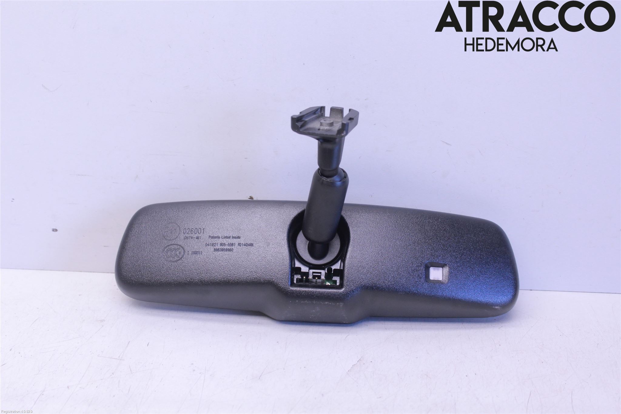 Isuzu D-MAX Spegel Invändig