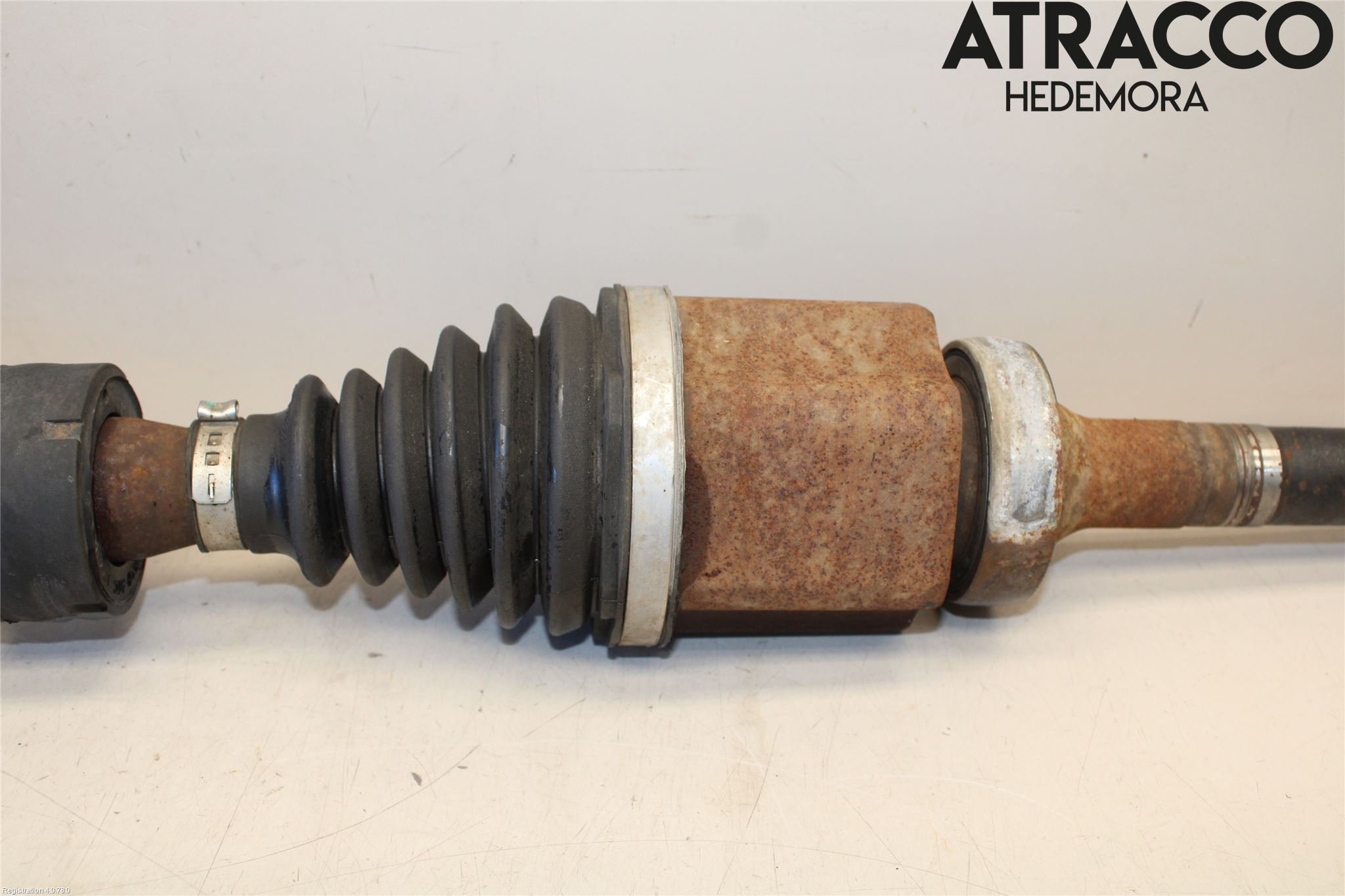 Ford KUGA 08-12 Drivaxel Fram Höger