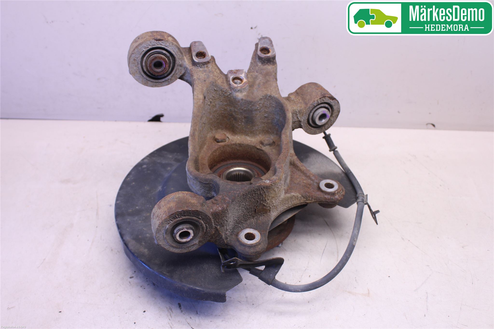 Fiat FREEMONT Hjullagerhus-Spindel Hö B