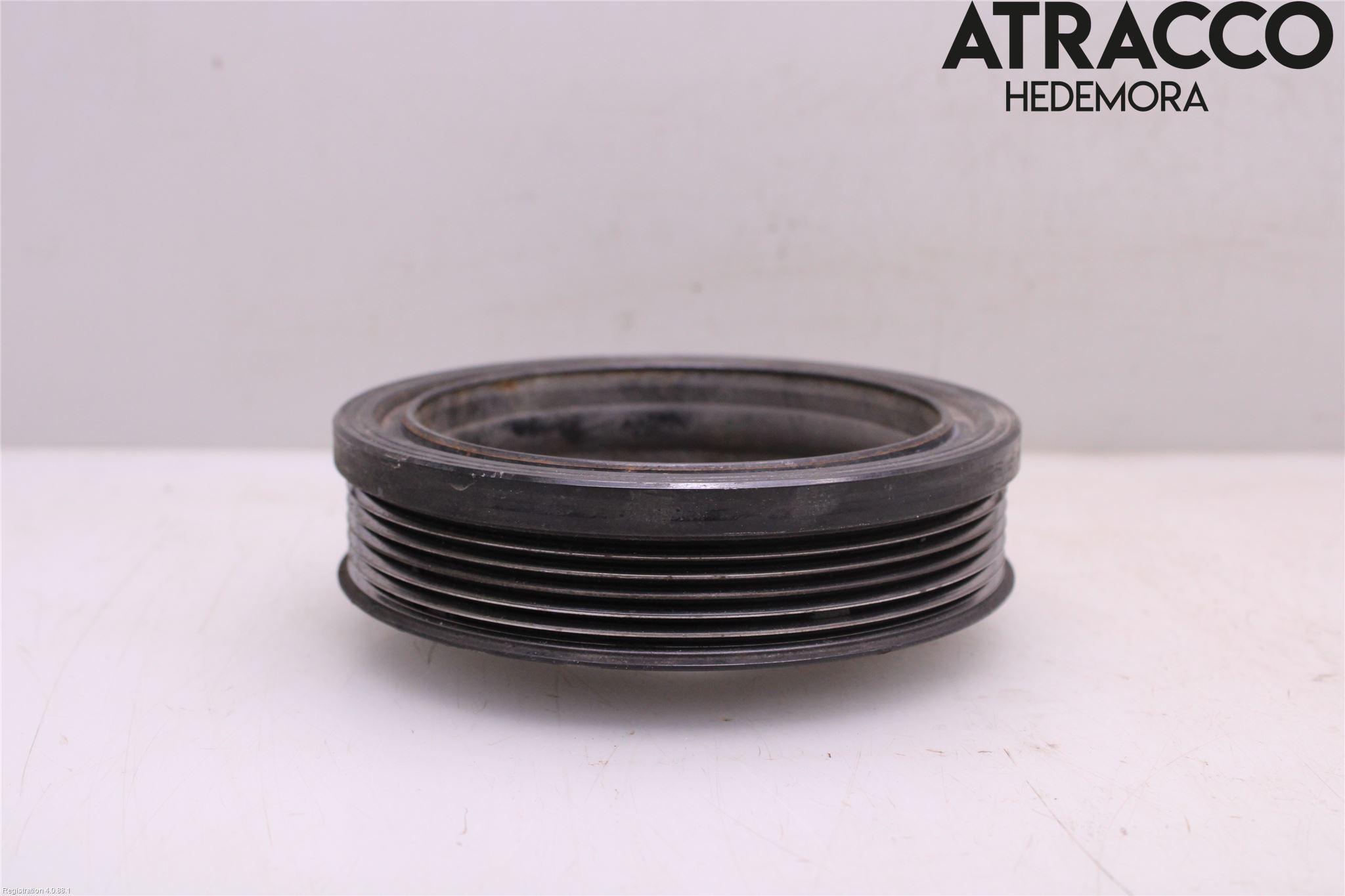 Volkswagen VW CADDY 11-15 Remskiva