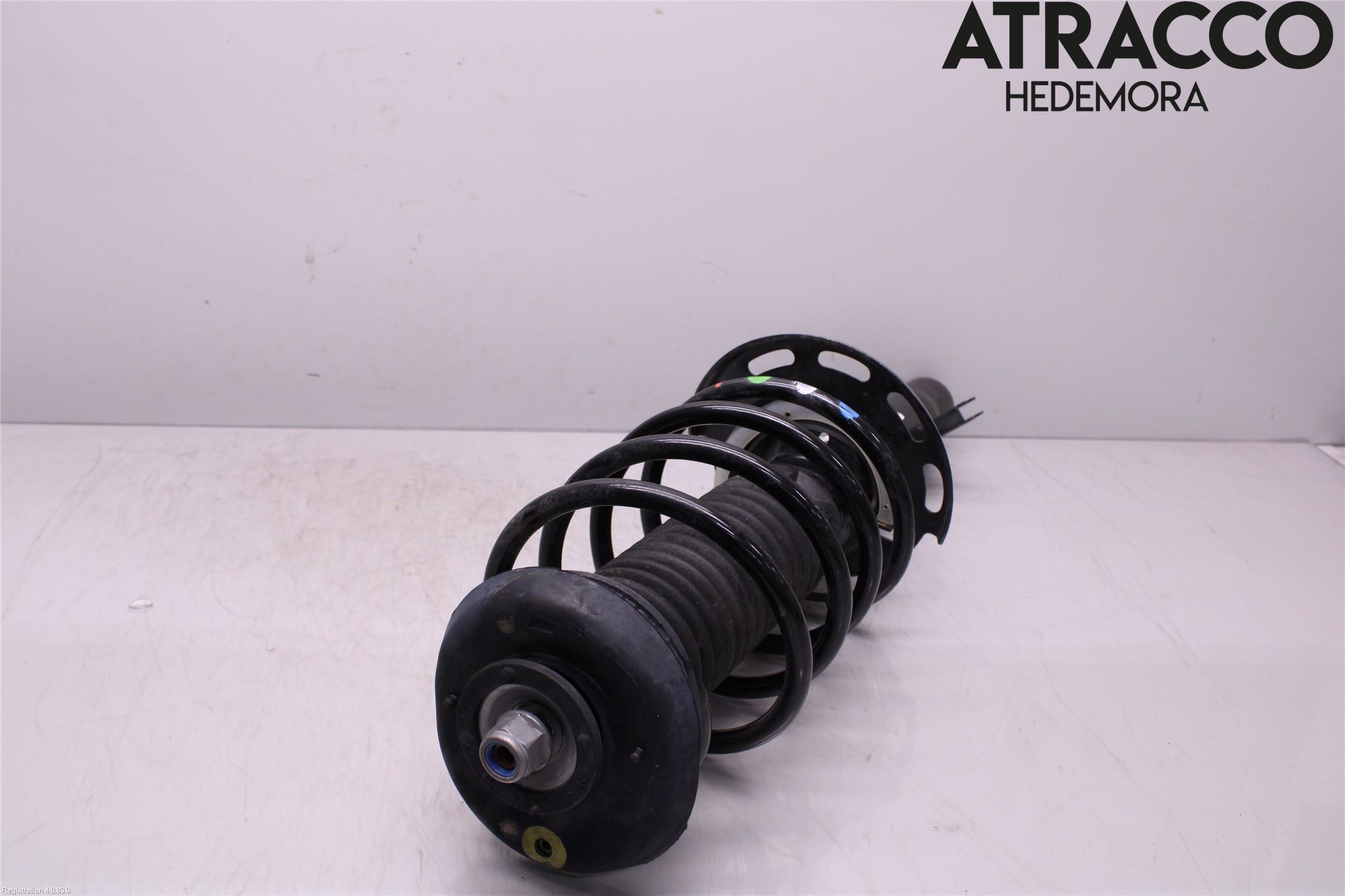 Citroen COTROEN C3 17-24 Fjäderben Fram Höger