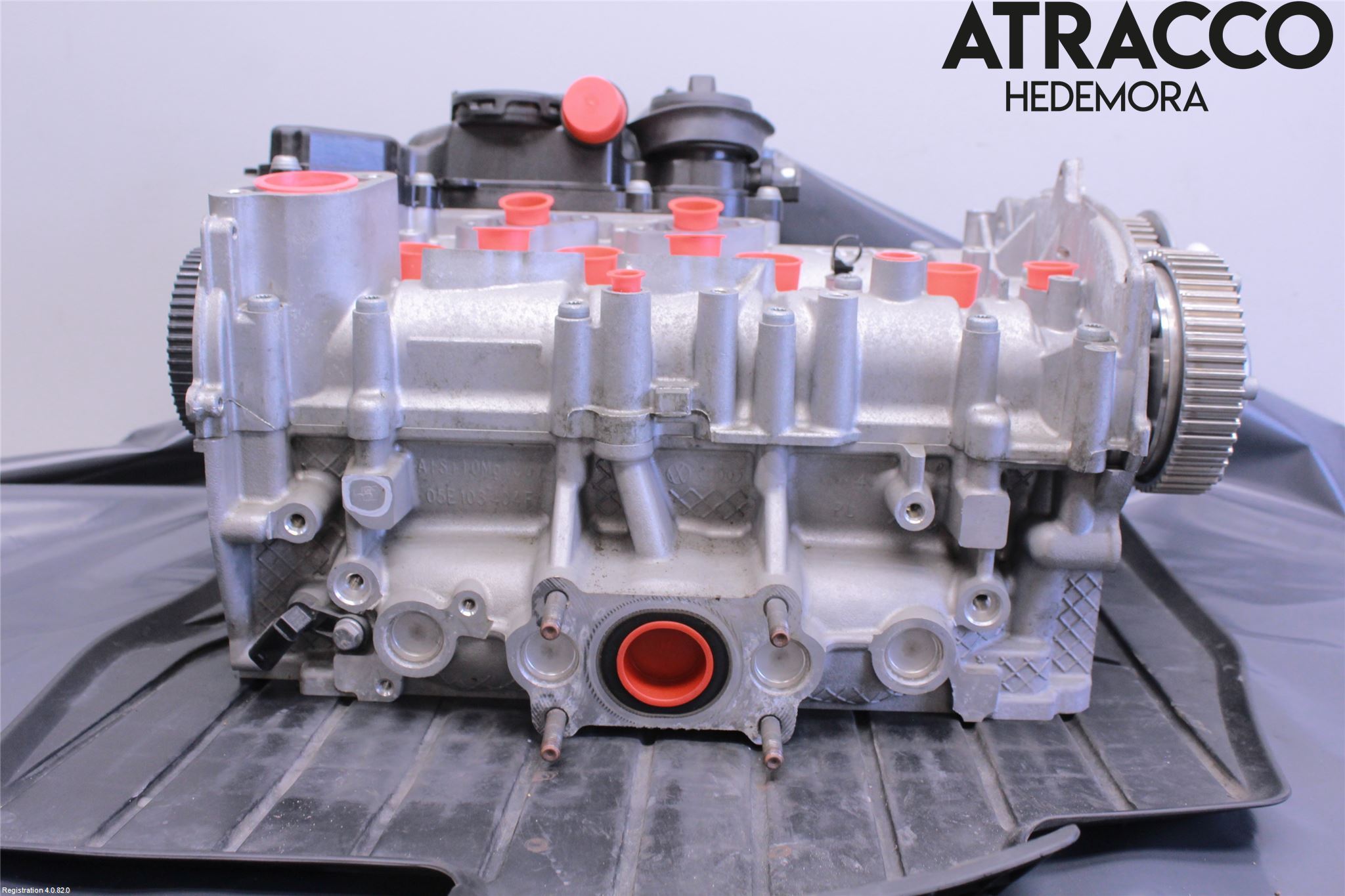 Audi A3/S3 8V 13-20 Topplock Bensin