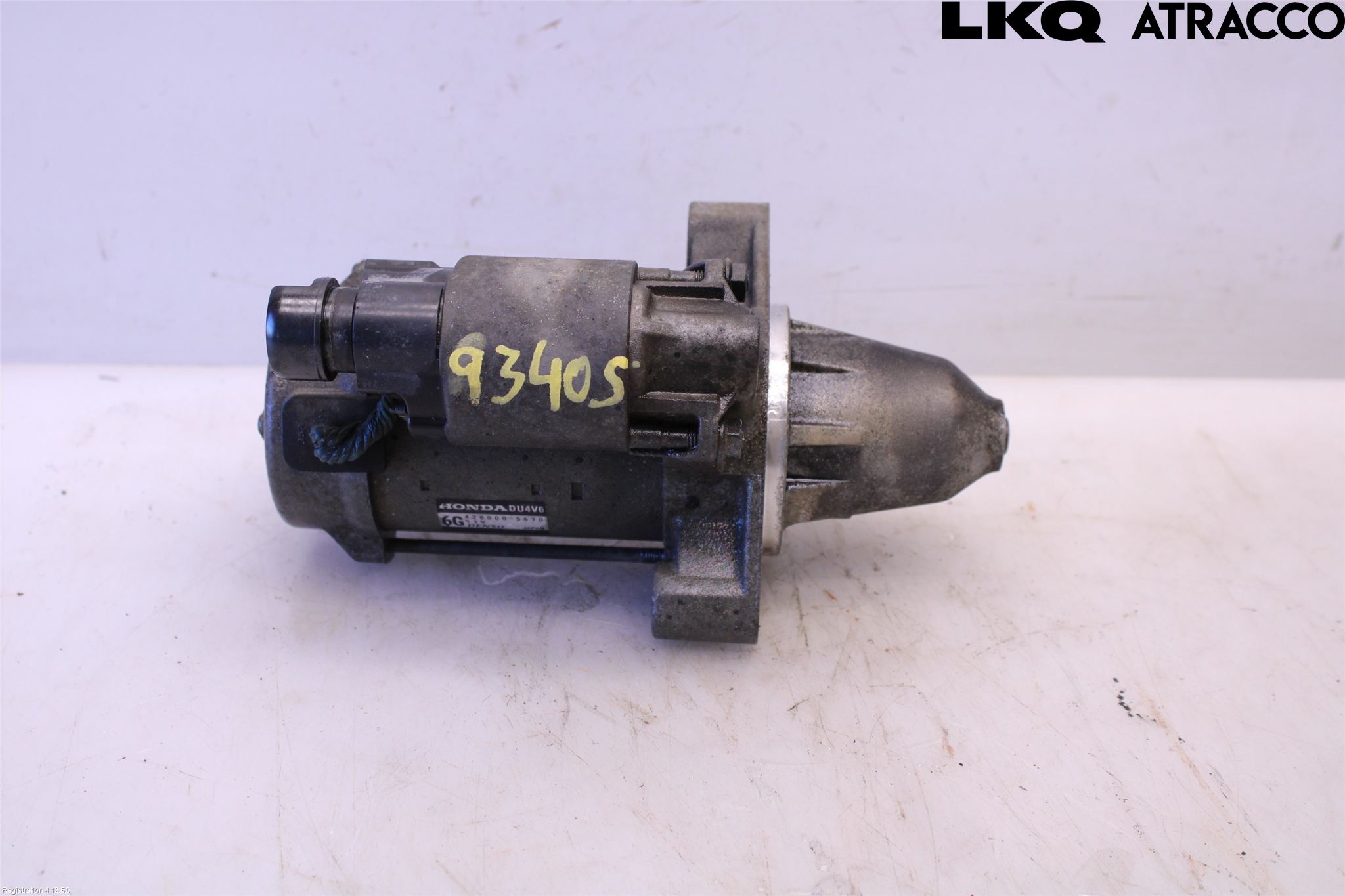 Honda ACCORD    08- Startmotor Diesel