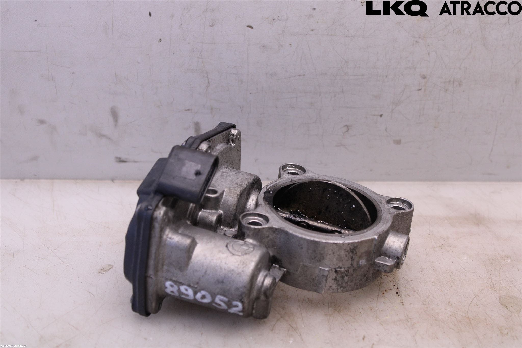 BMW 3 GT F34 13-19 Injspjällhus