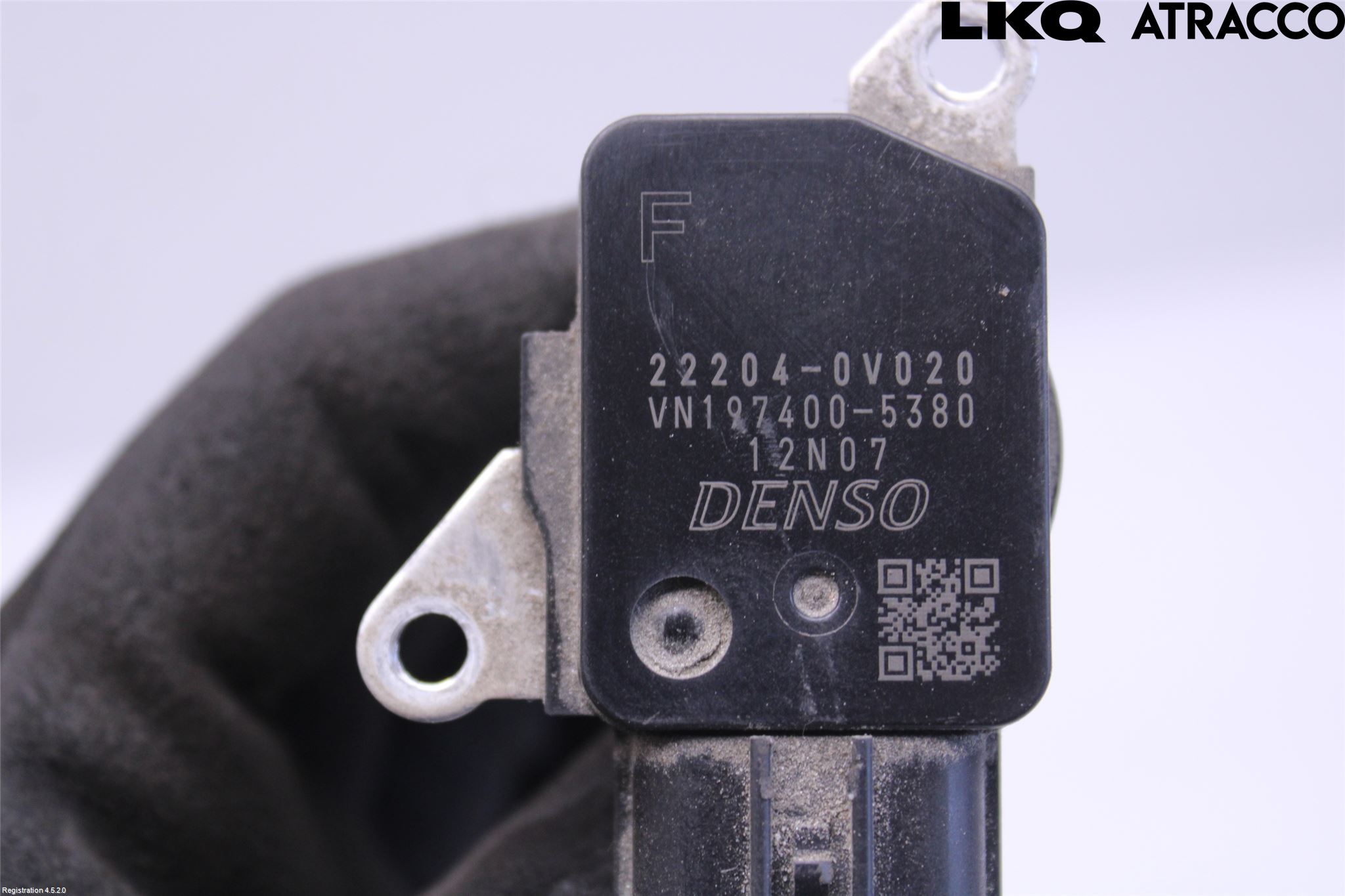 Toyota AVENSIS 09-15 Injluftmassamätare