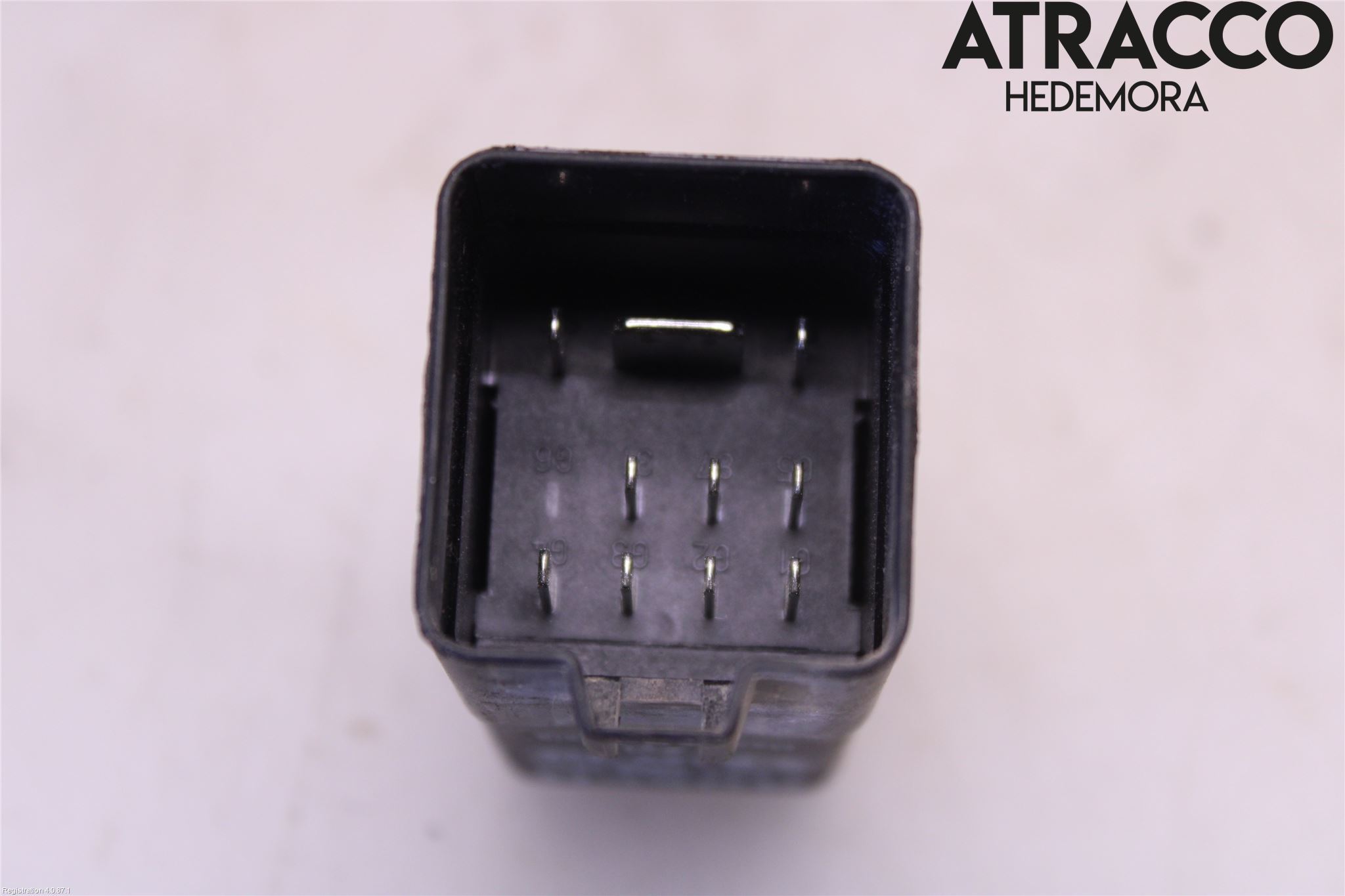 Volvo XC70 08-13 Relä Glödning Diesel