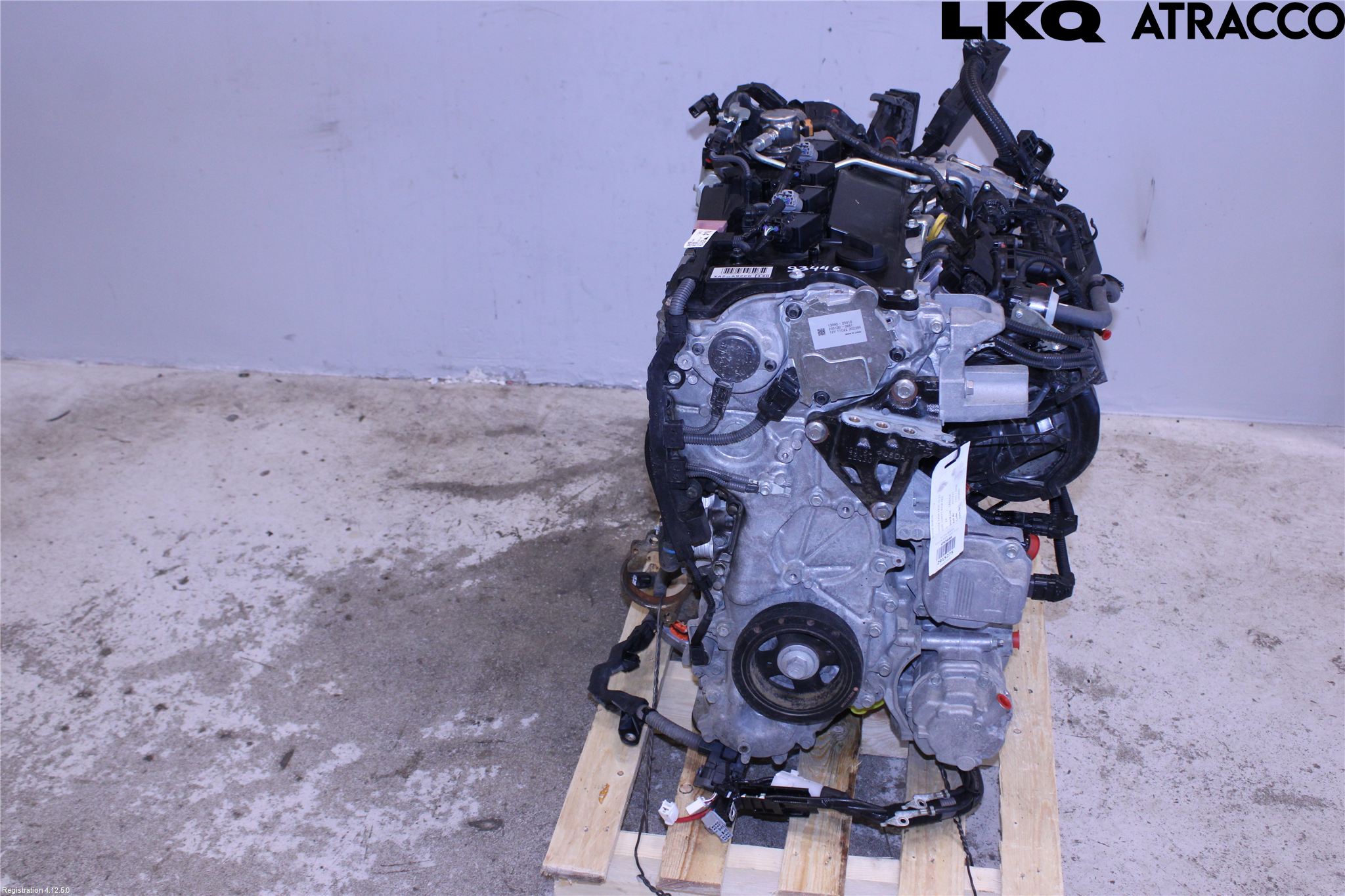 Toyota RAV4 19- Motor Bensin