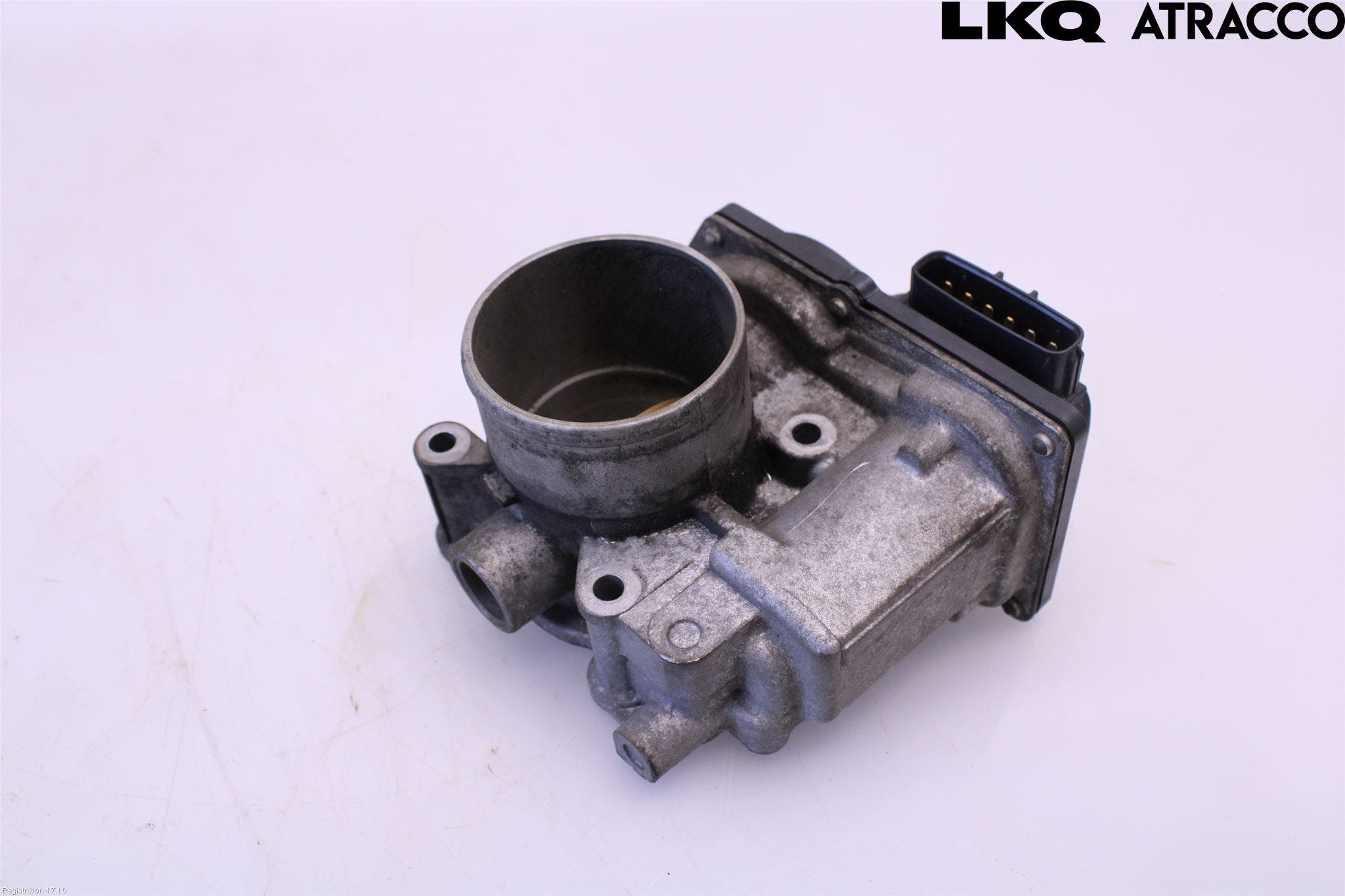 Nissan NAVARA 05-16 Injspjällhus