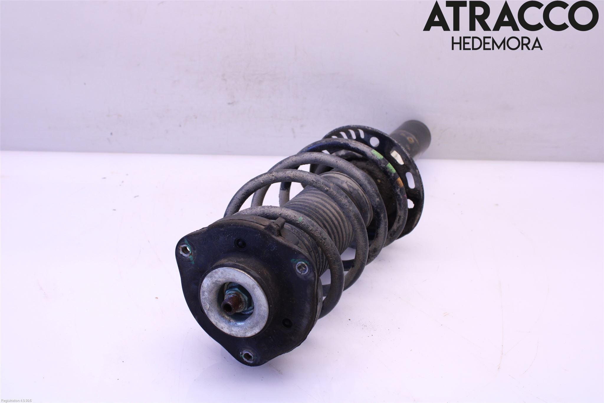 Audi Q3 8U 12-18 Fjäderben Fram Höger