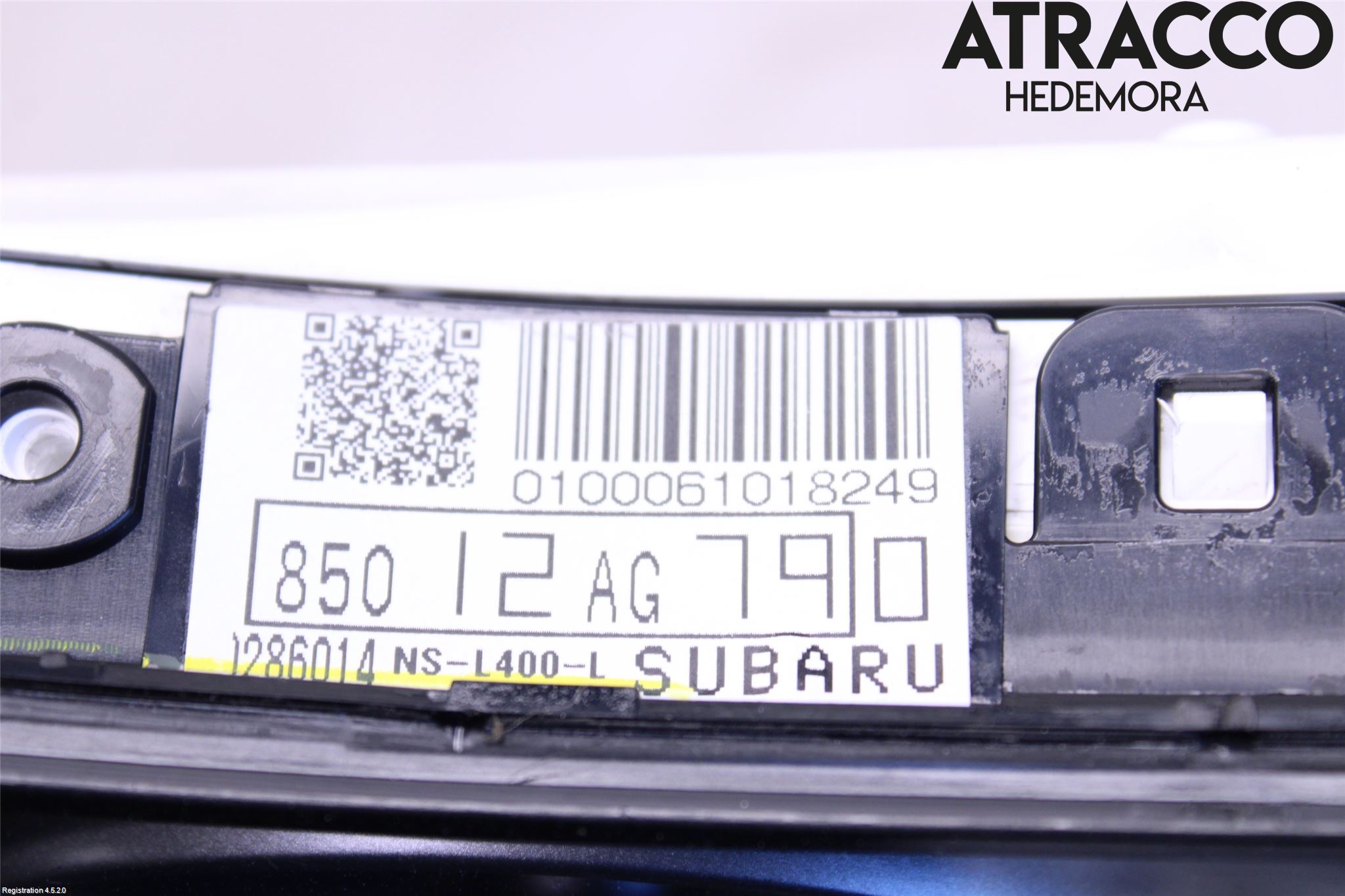 Subaru LEGACY    04-06 Instrument Komb