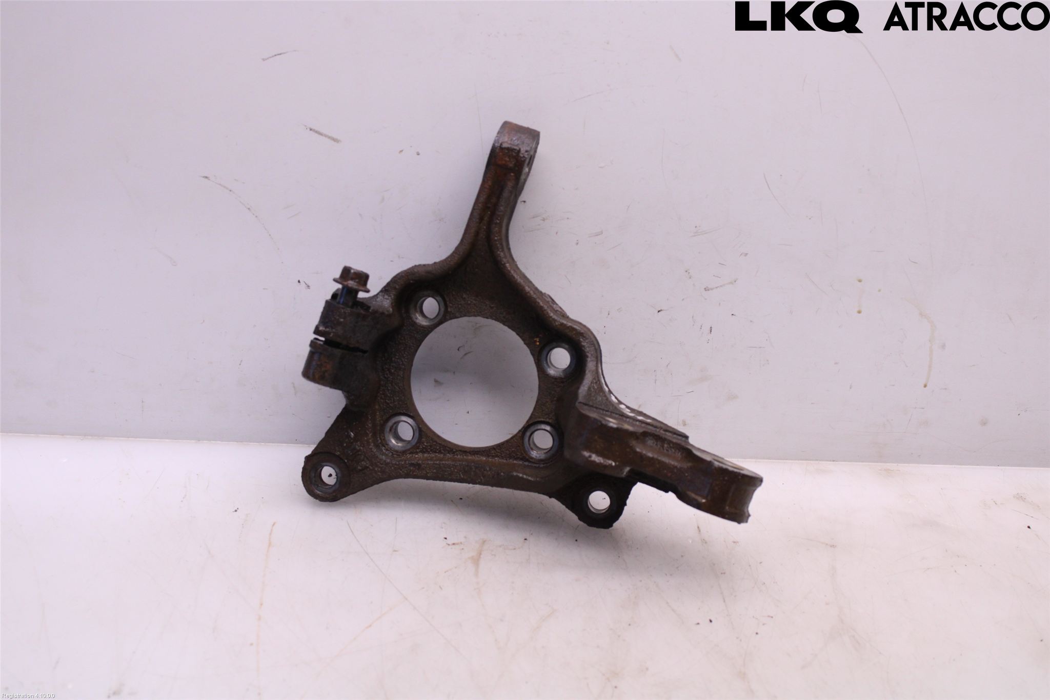 Subaru OUTBACK 10-15 Styrspindel Lagerhus Hö