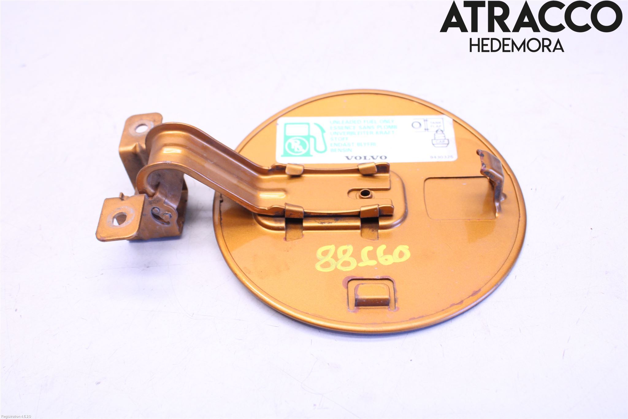 Volvo C70 98-05 Tanklucka