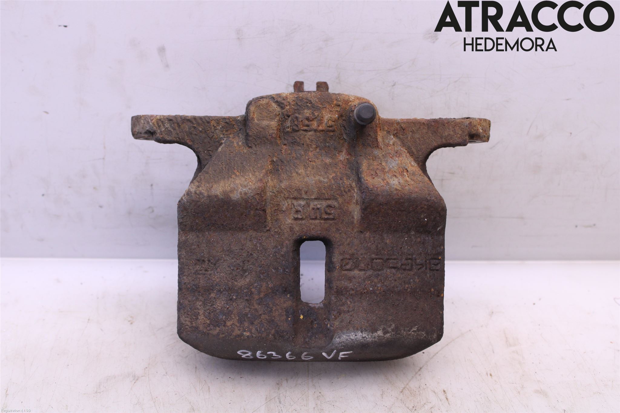 Renault KADJAR 15- Bromsok Fram Vänster