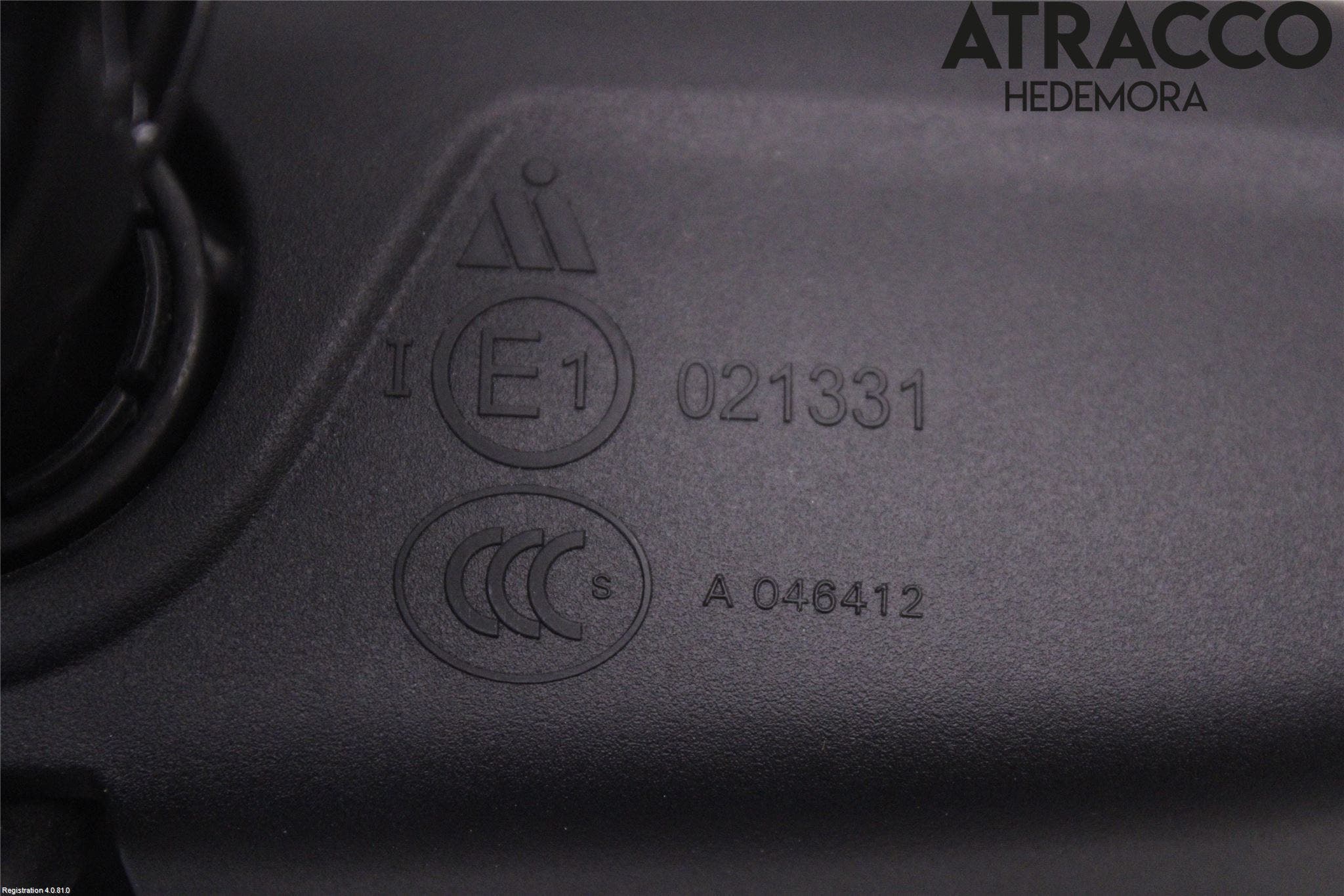 BMW 2 F45 Active Tourer 14-21 Spegel Invändig