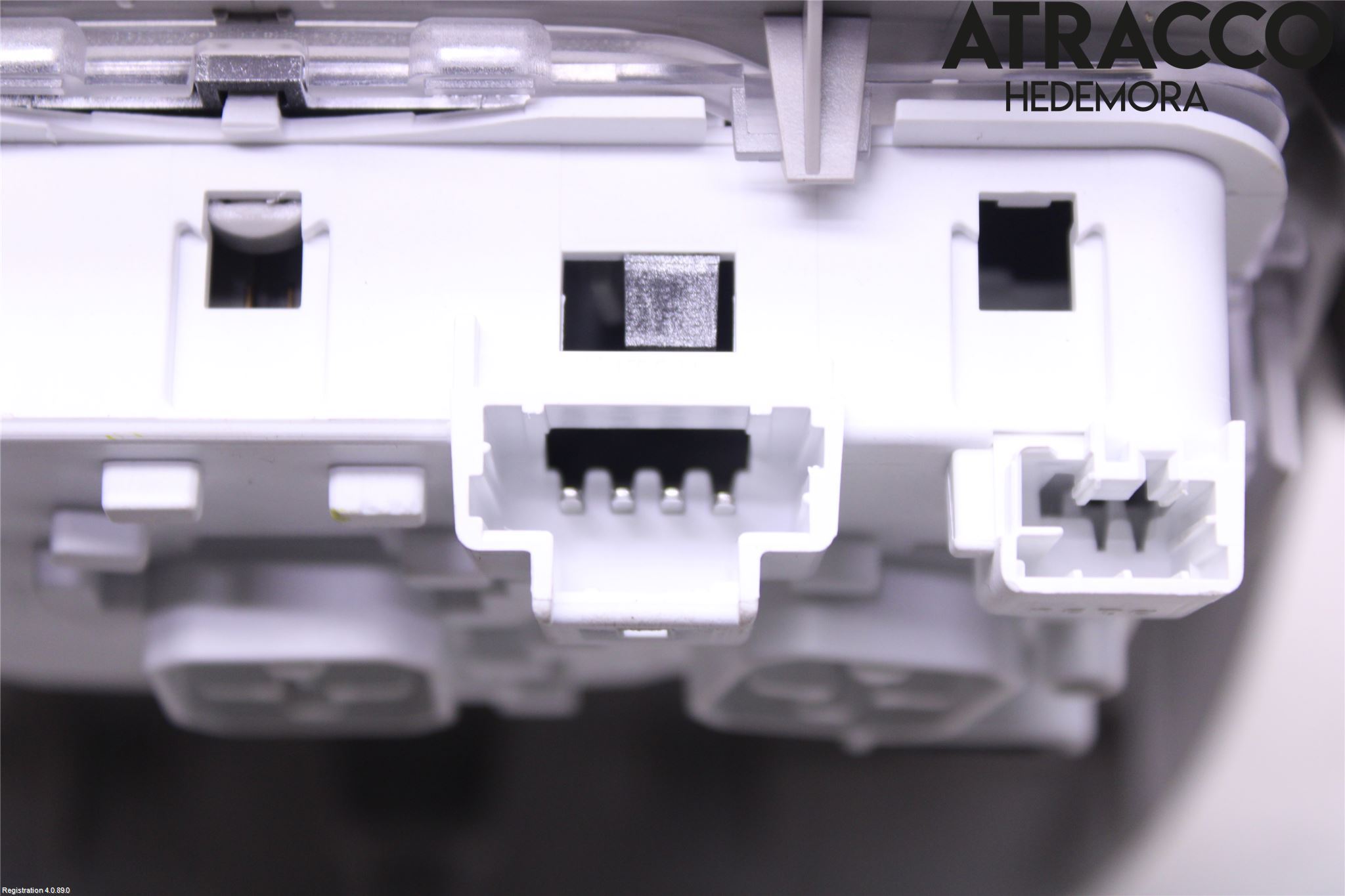 Citroen C3 10-17 Innerbelysning