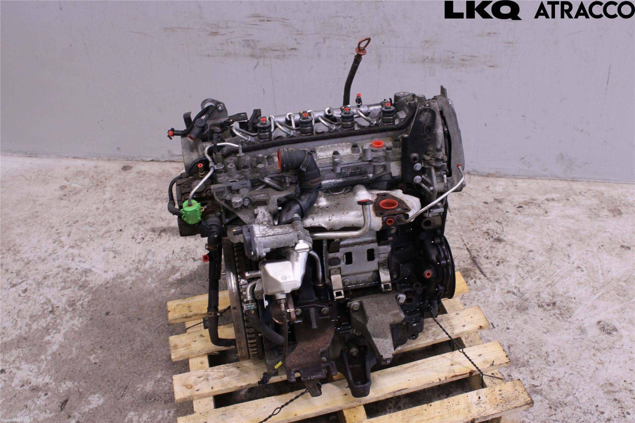 Mercedes-Benz MB VITO/V-KLASS (W640,W447,W448) 14- Motor Diesel