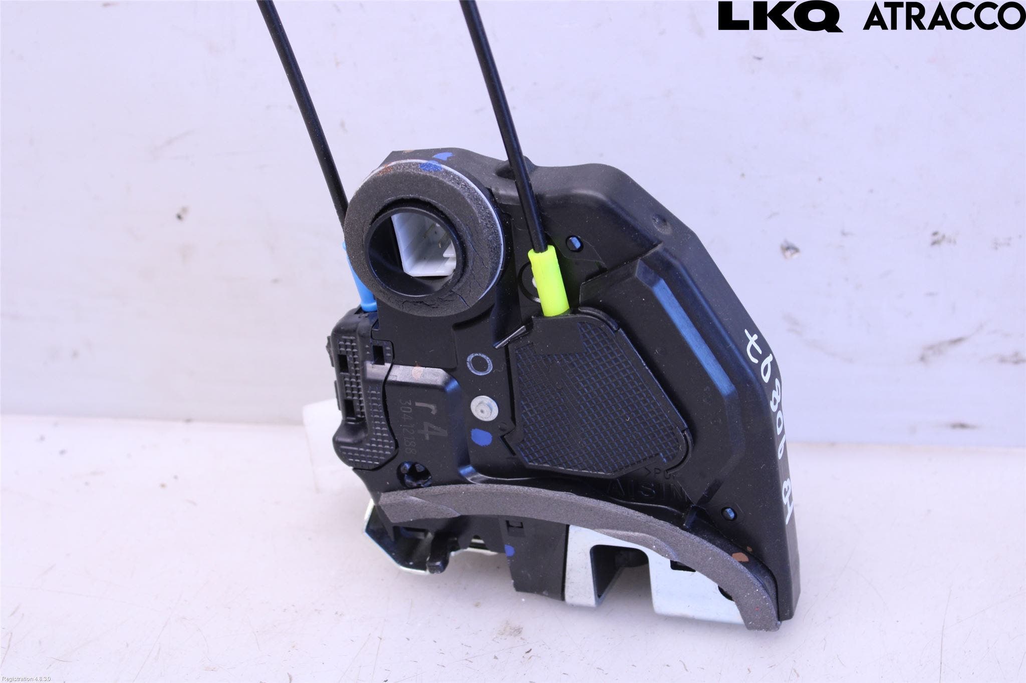 Toyota C-HR 16-23 Låskista-Dörrlås